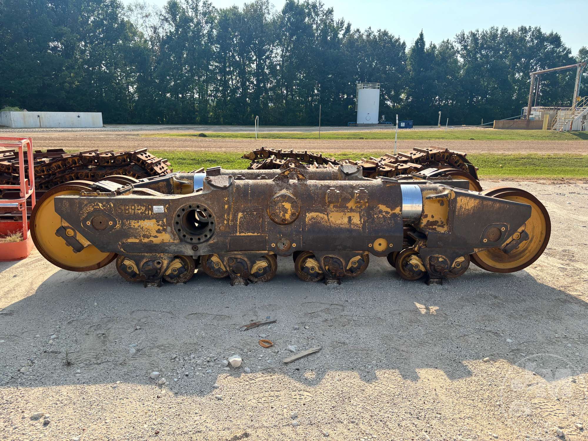 0 Caterpillar D9T
