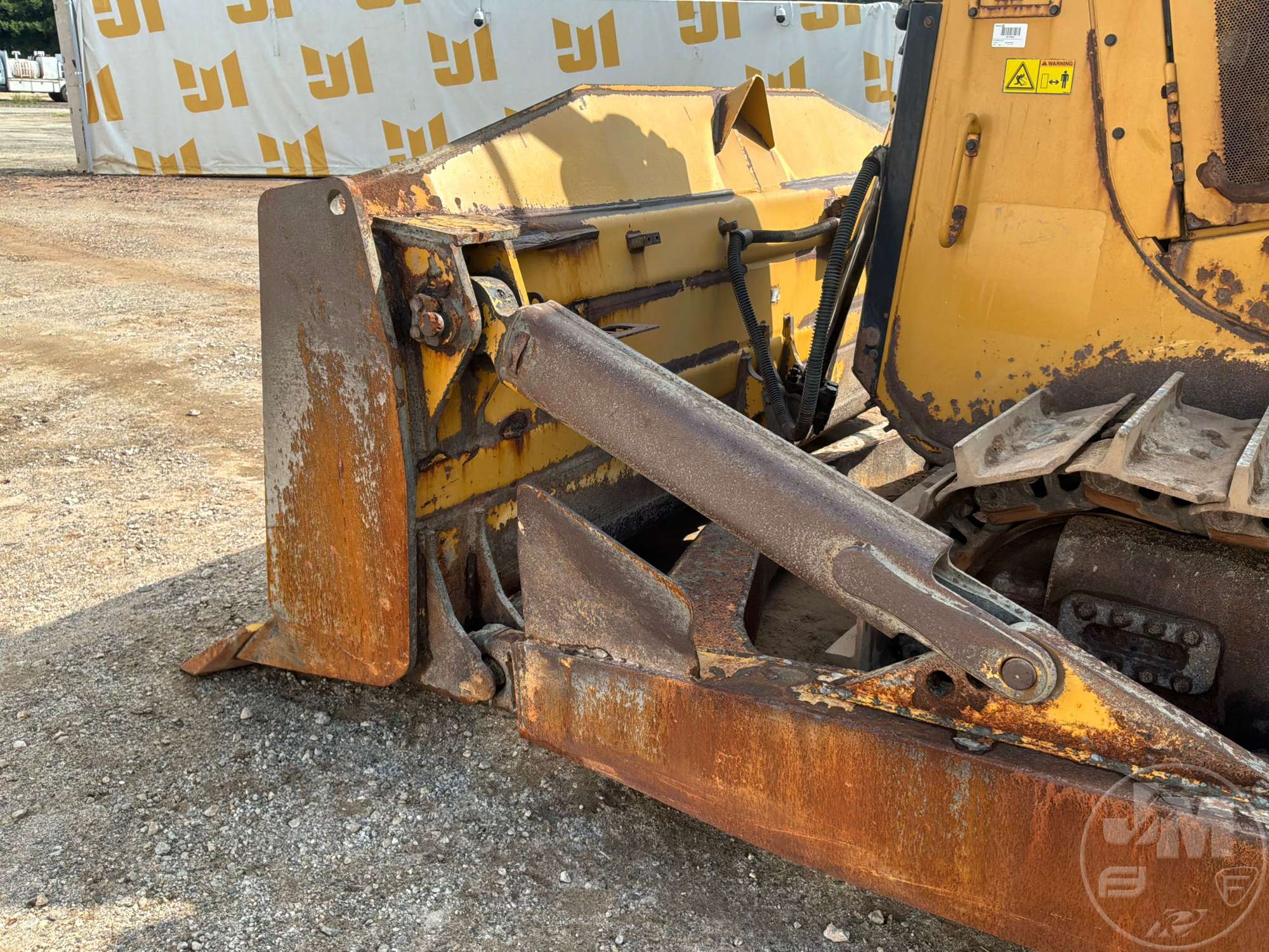 2015 Caterpillar D7E