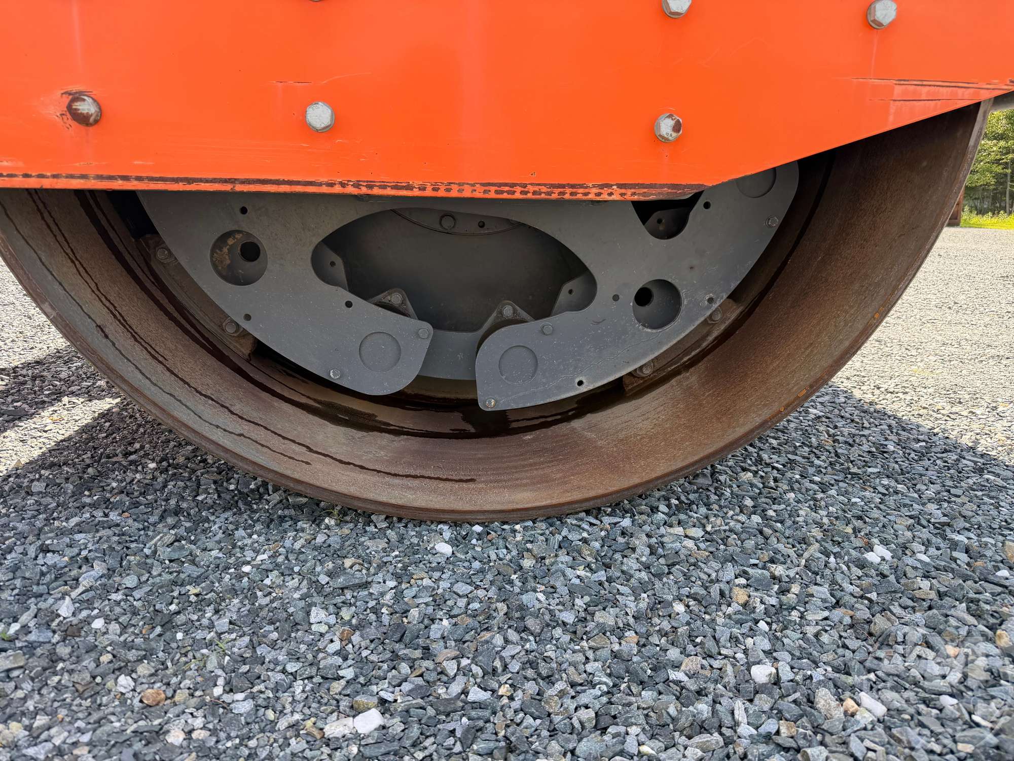 2019 Hamm H 11I