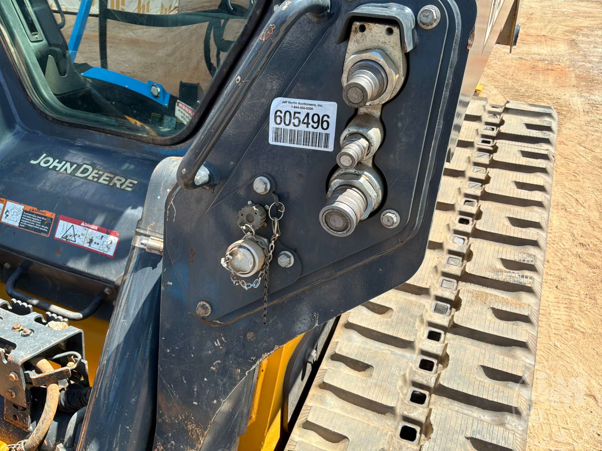 2024 John Deere 333P