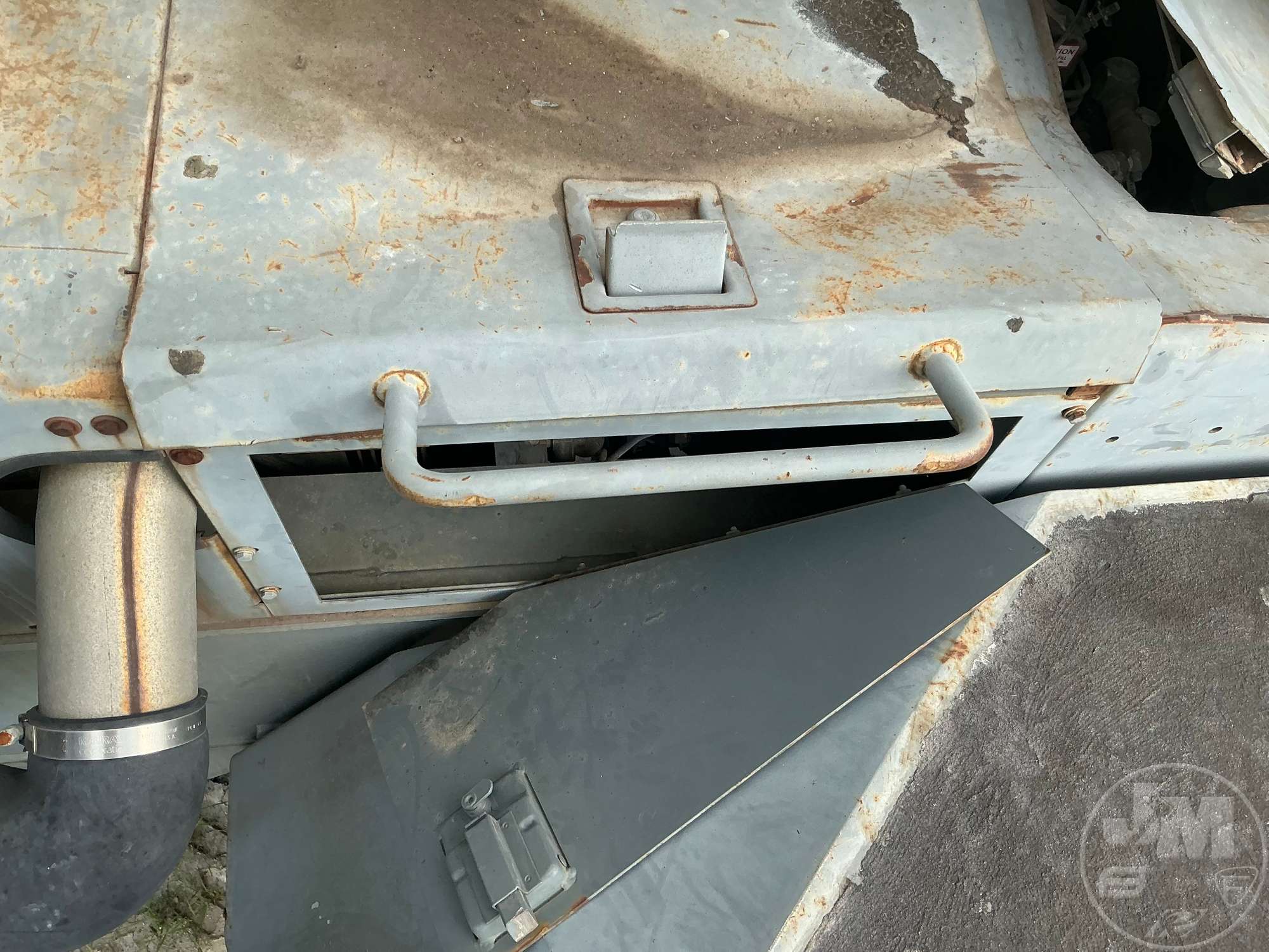 1999 Terex RT 450