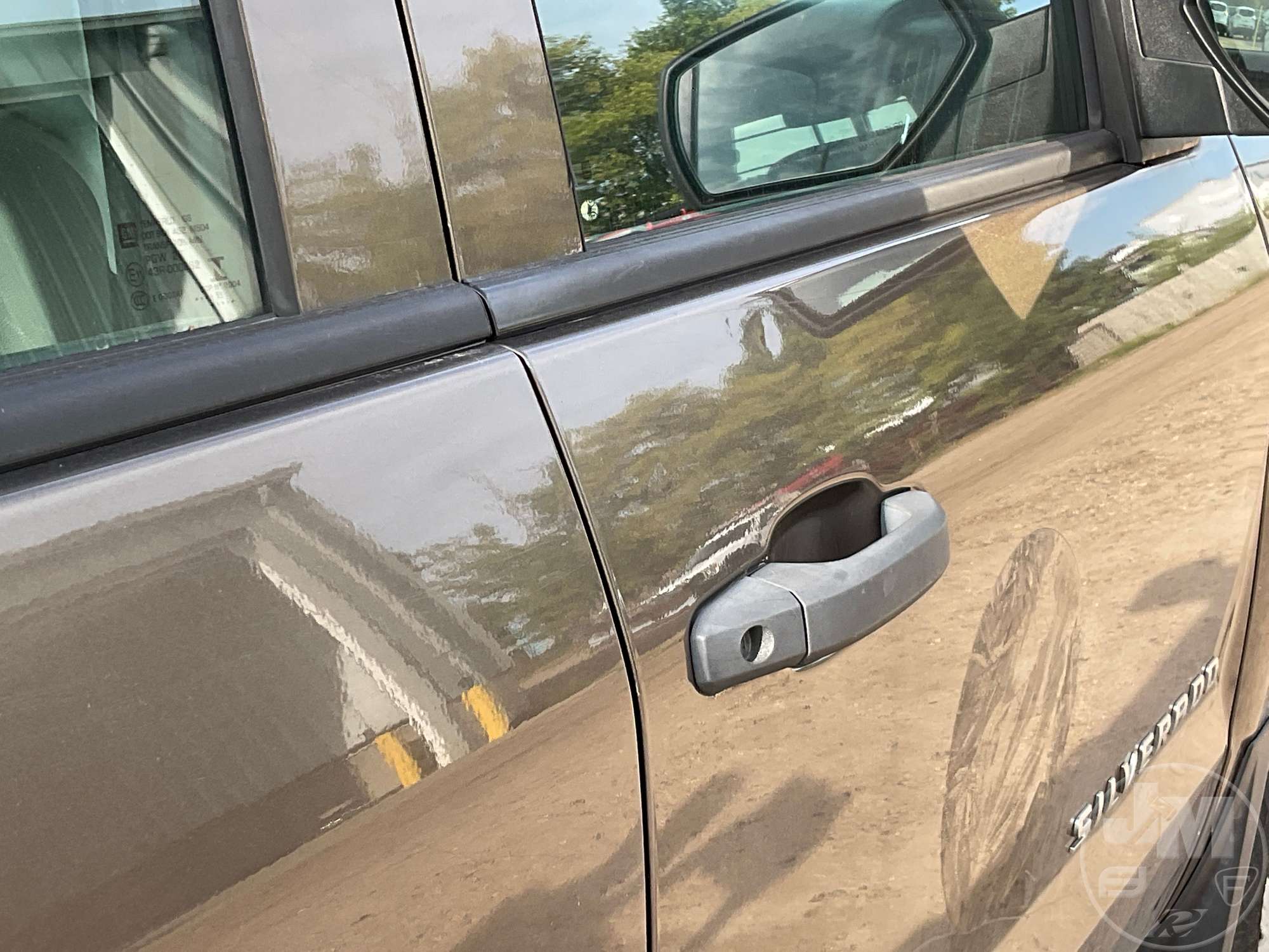 2015 Chevrolet SILVERADO