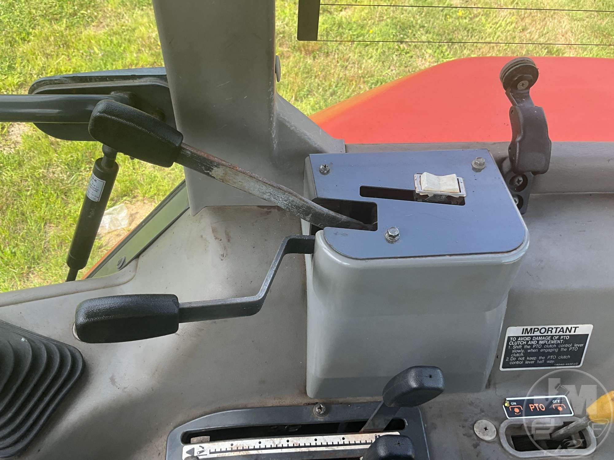 0 Kubota M95S