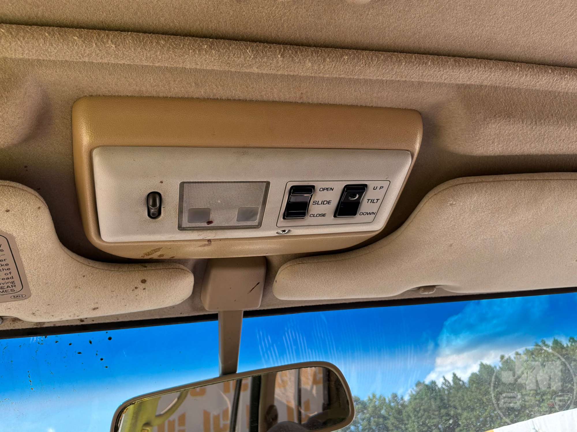1996 Toyota LAND CRUISER