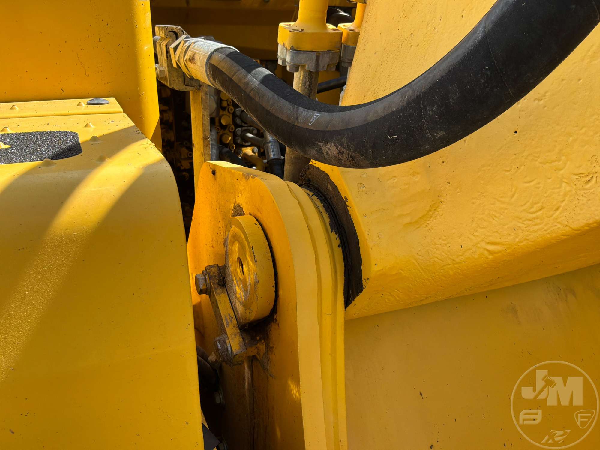 2019 Komatsu PC210LC-11