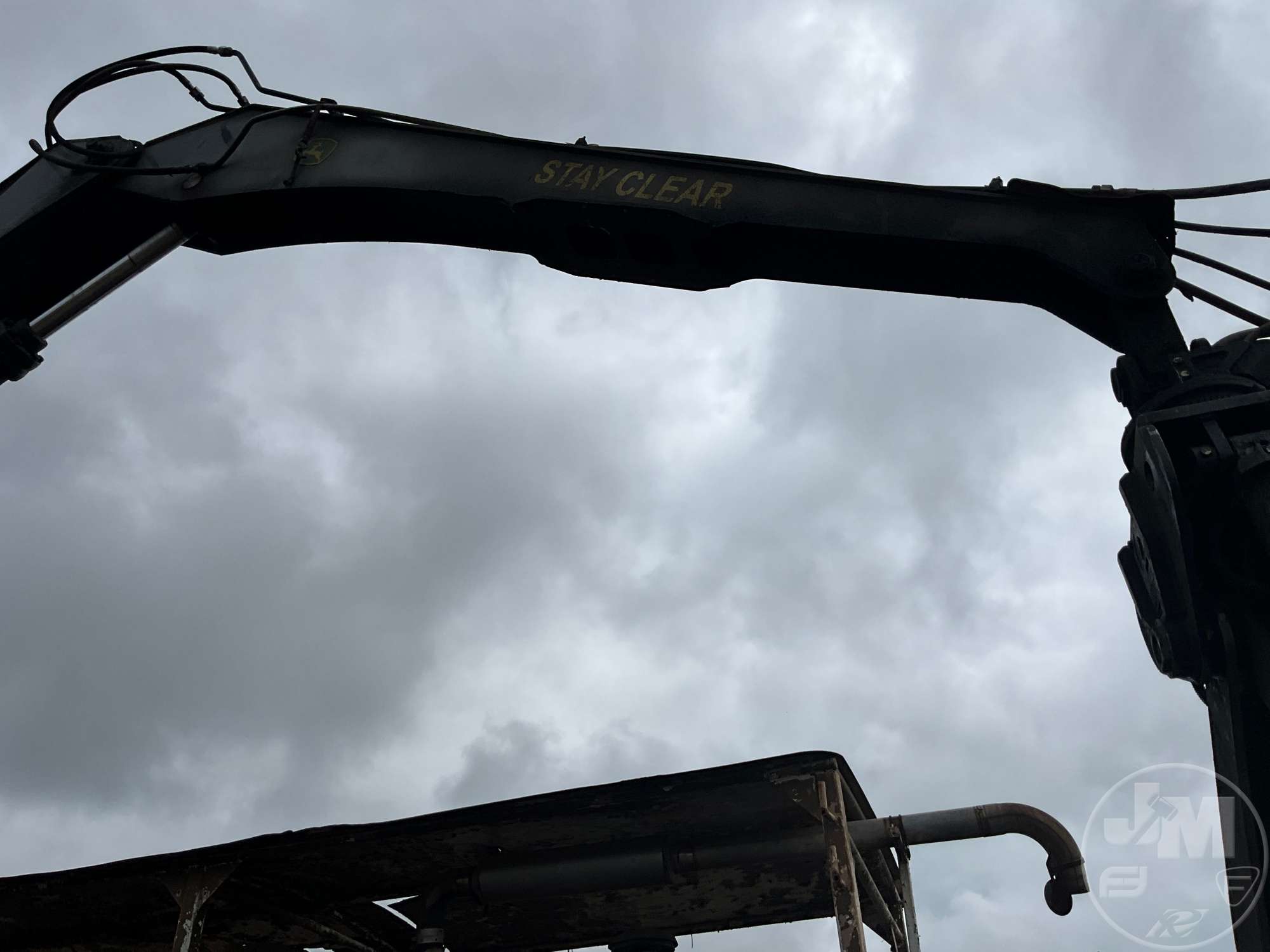 2021 John Deere 437E