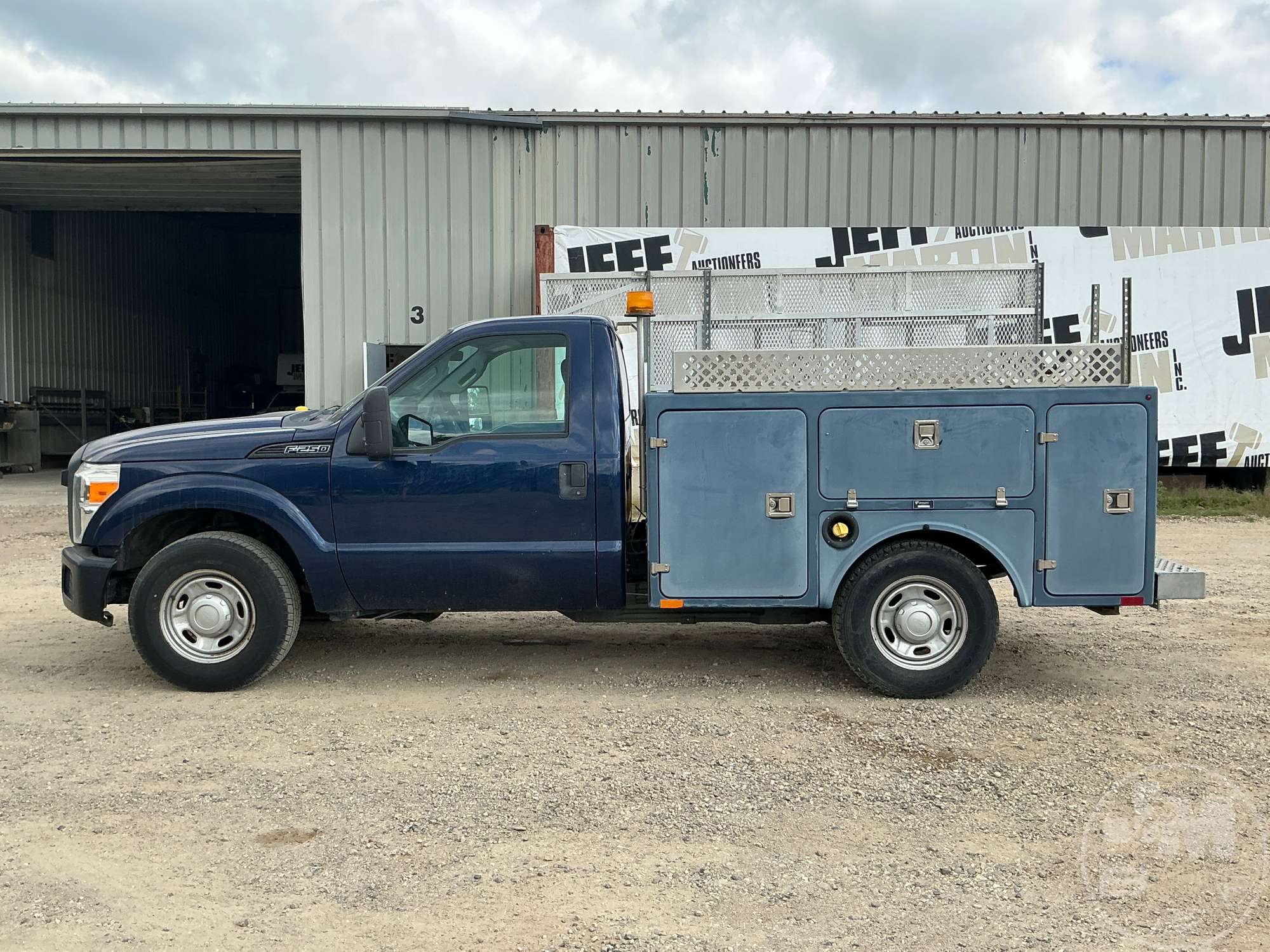 2012 Ford F-250