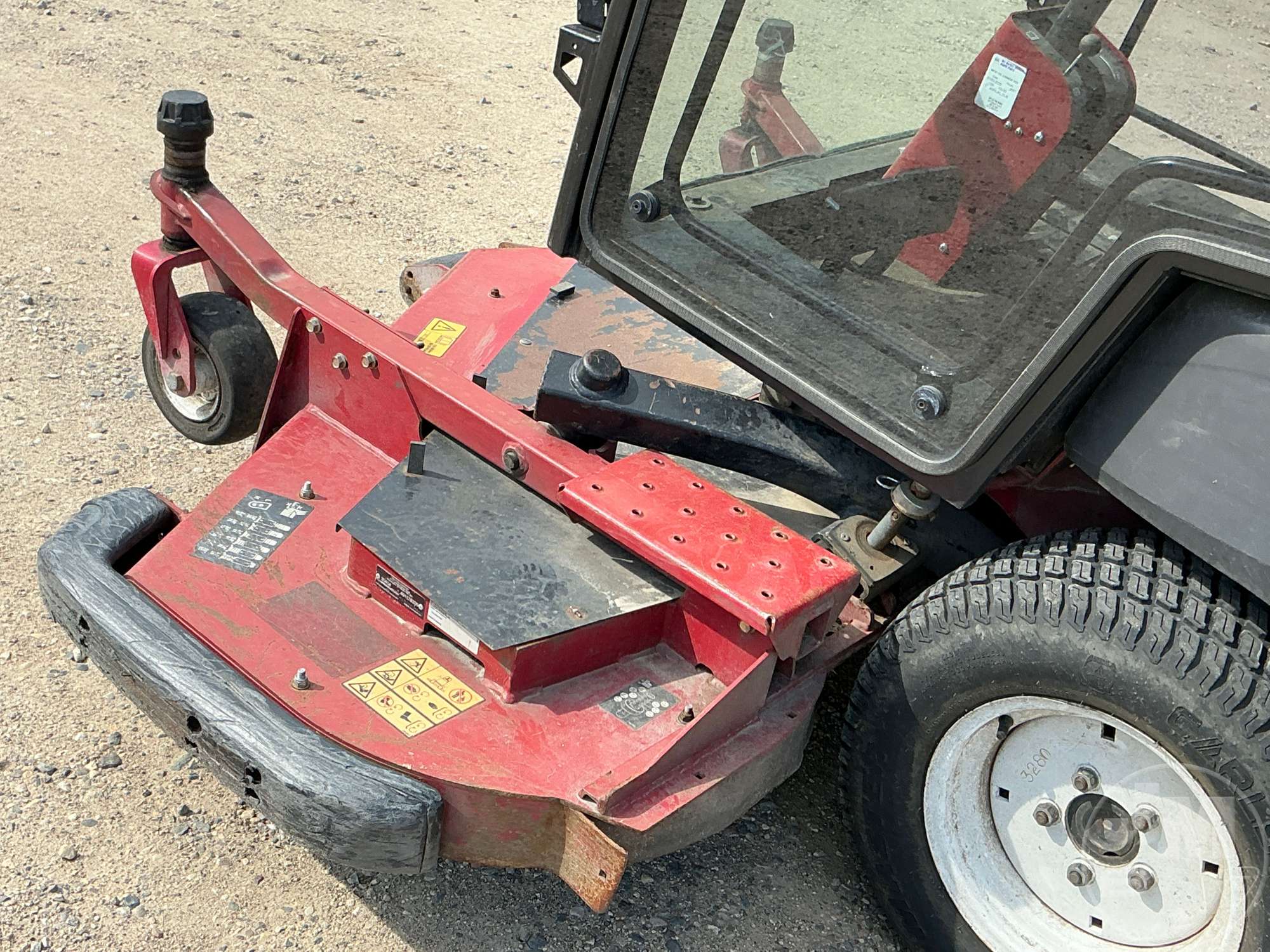 0 Toro 30345 3280-D GROUNDSMASTER