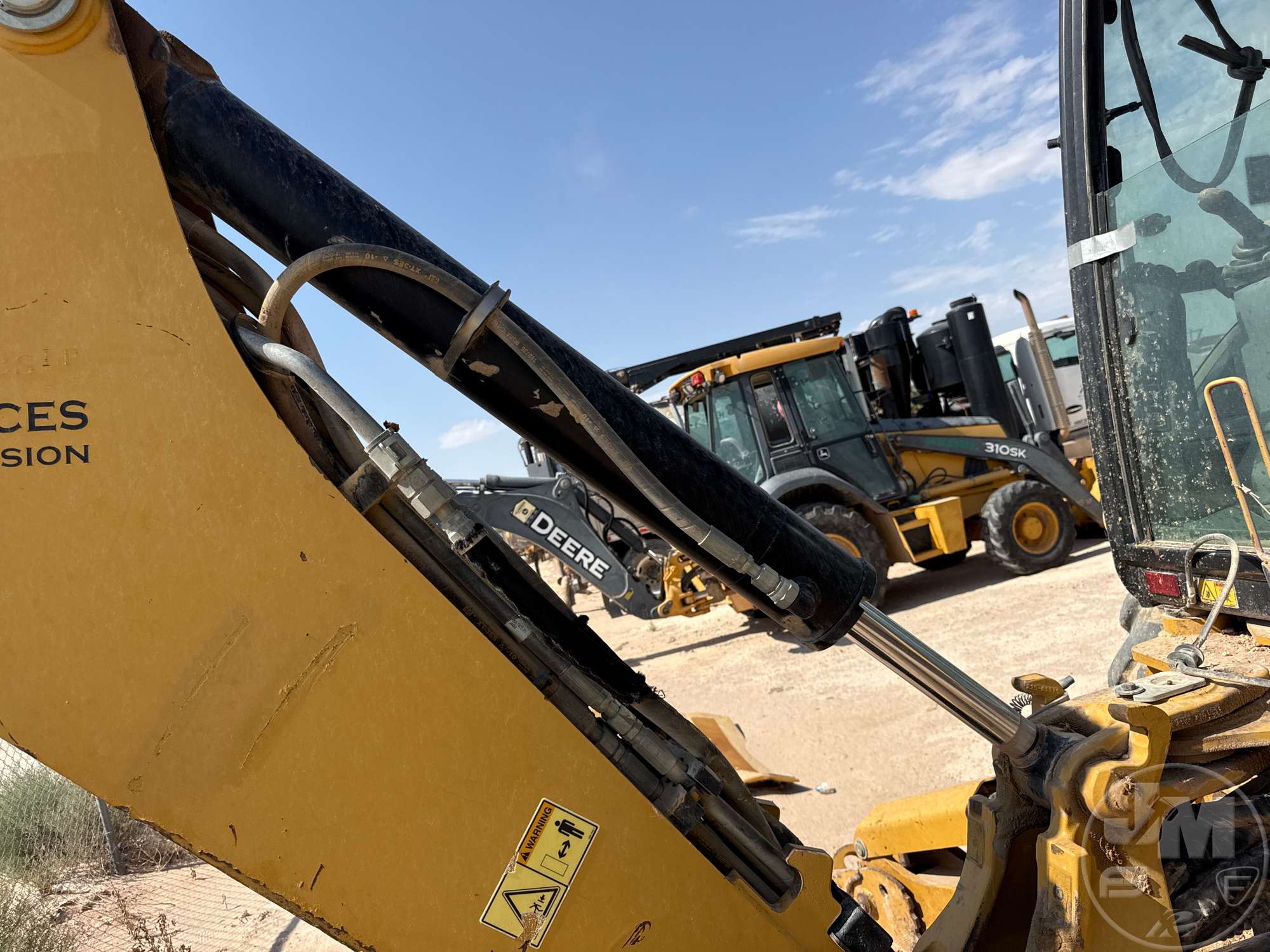 2014 Caterpillar 420F