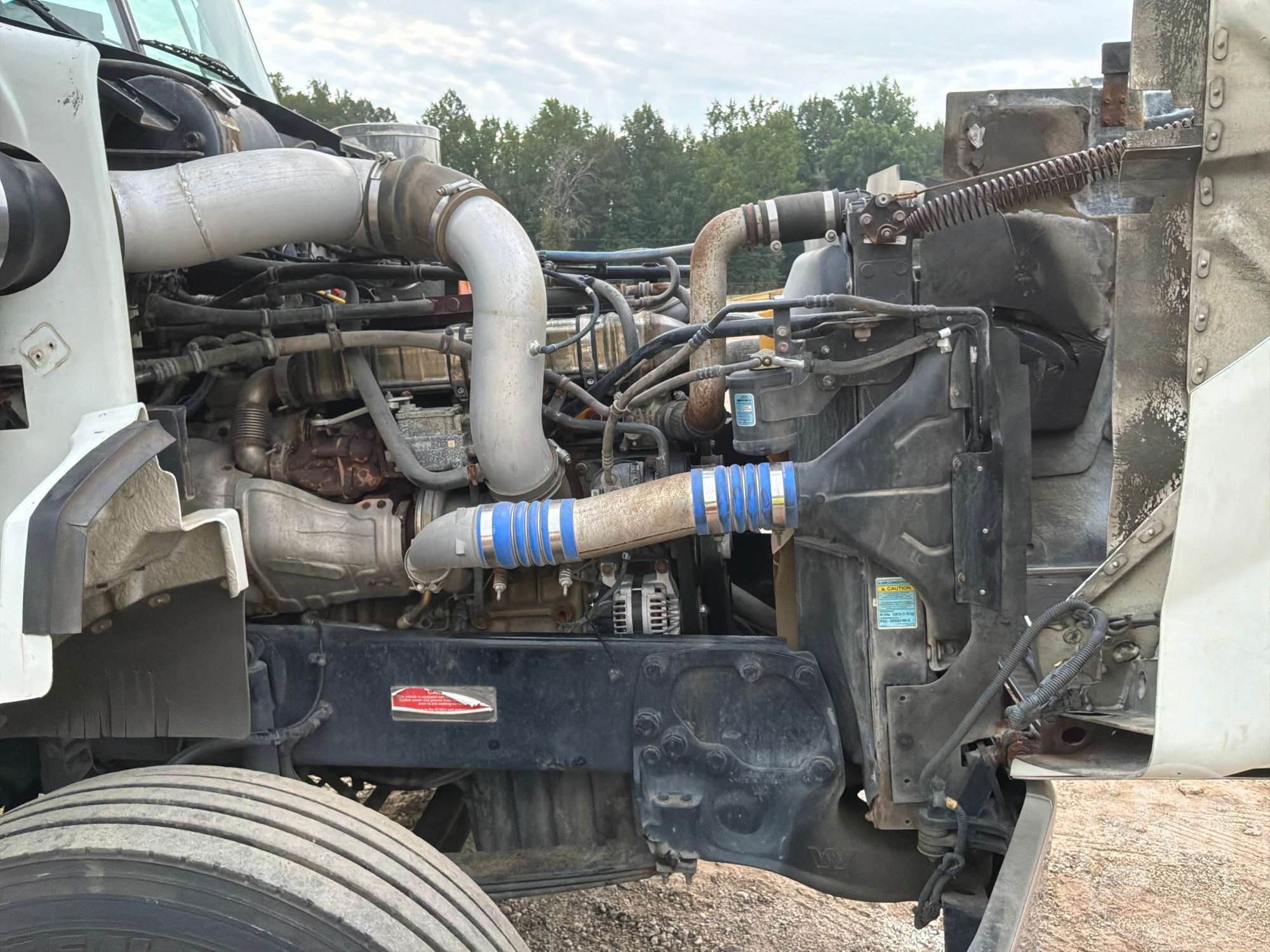 2011 Western Star 4900