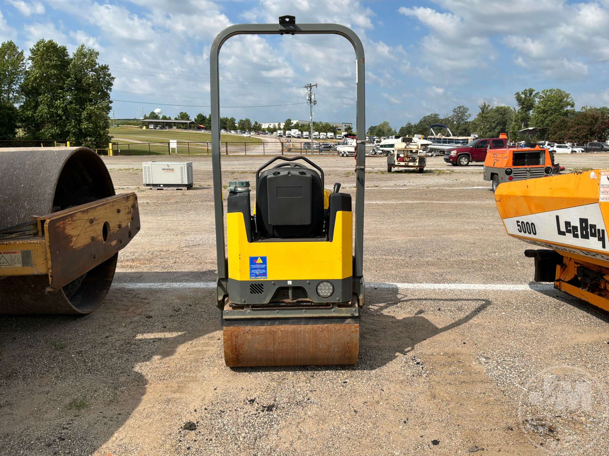 2019 Wacker Neuson RD12A-90