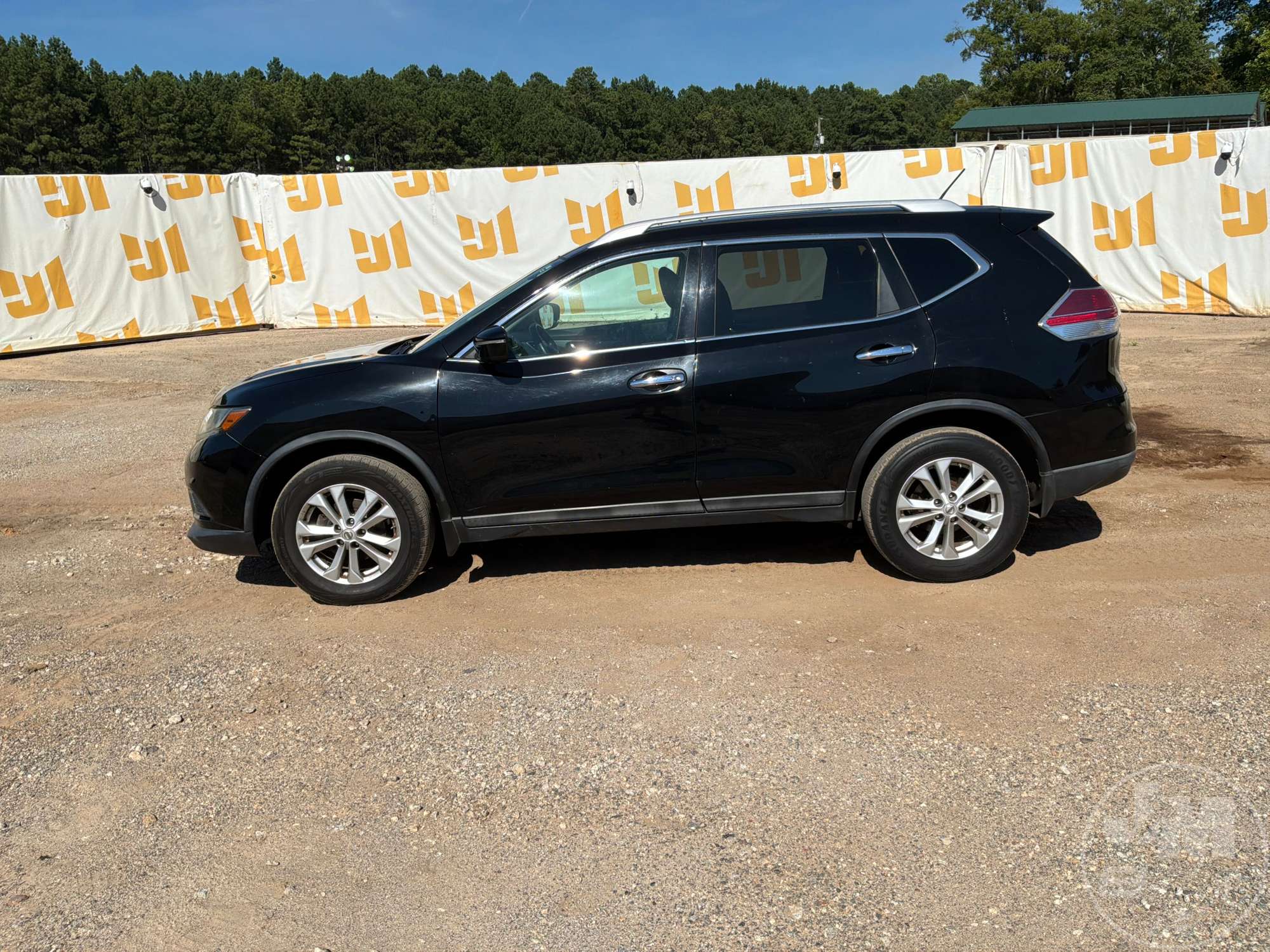 2015 Nissan ROGUE