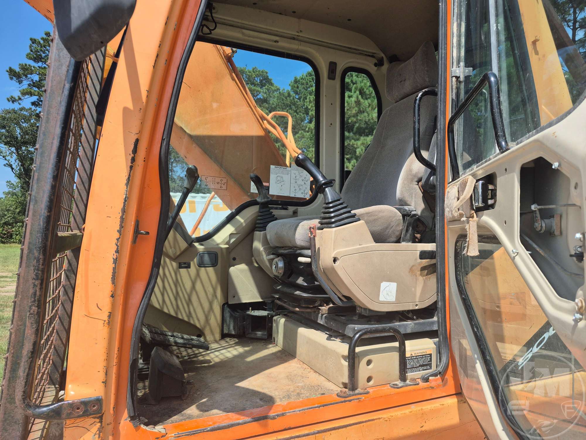 2006 Doosan SOLAR 175LC-V