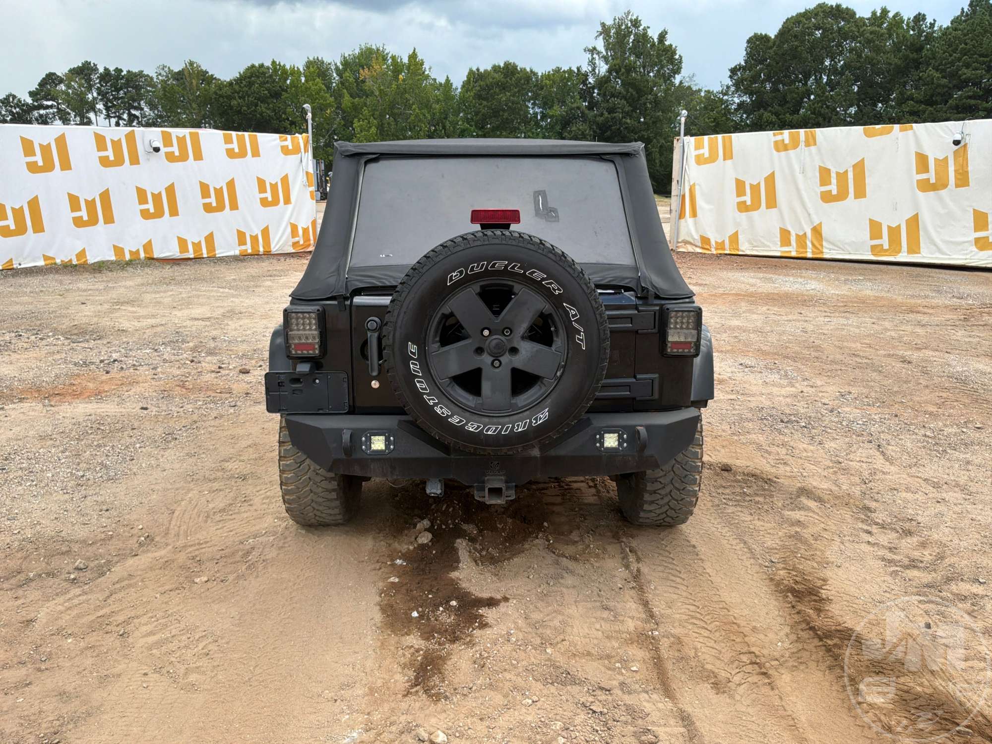 2007 Jeep WRANGLER