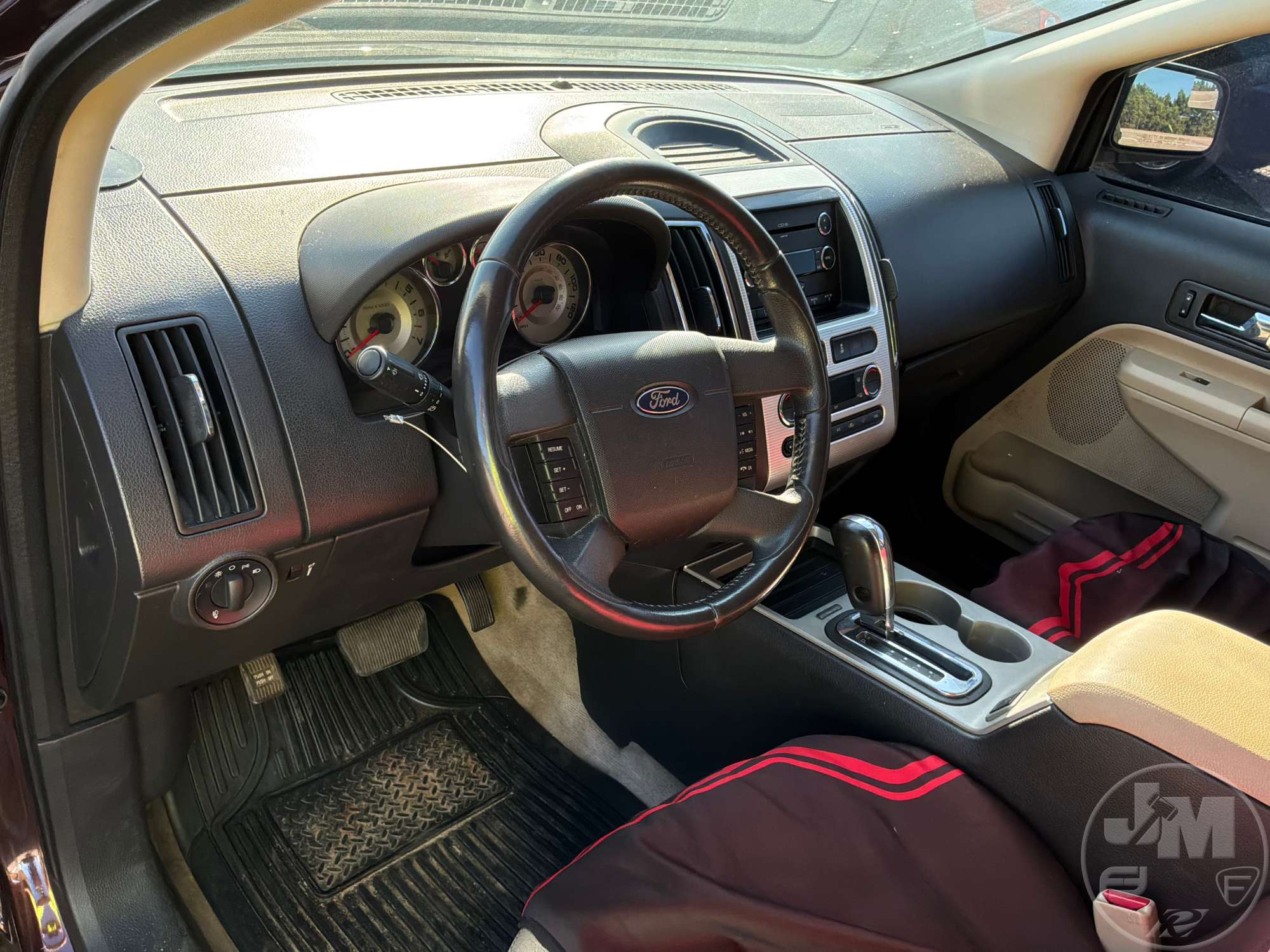 2010 Ford EDGE