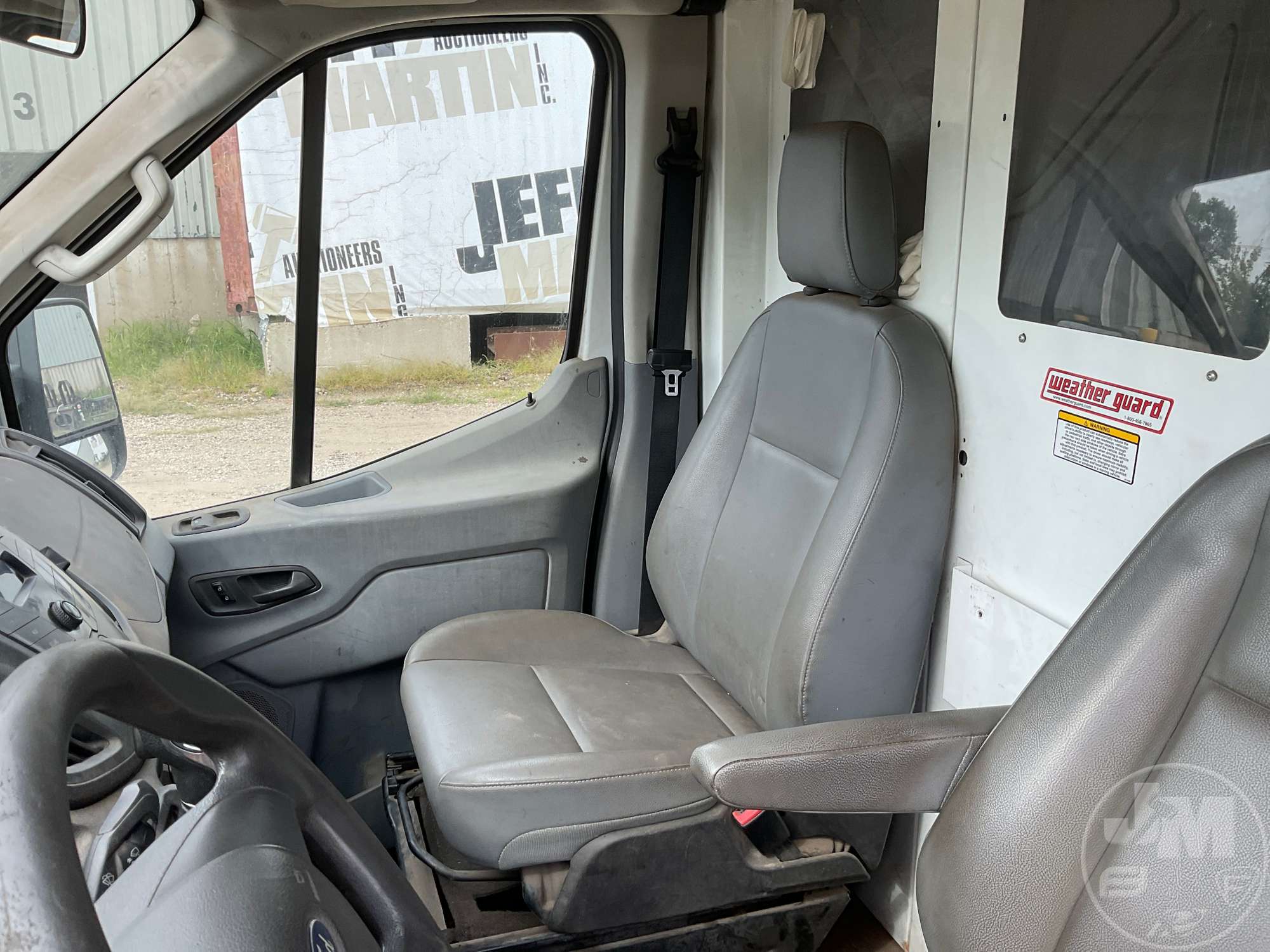 2015 Ford TRANSIT