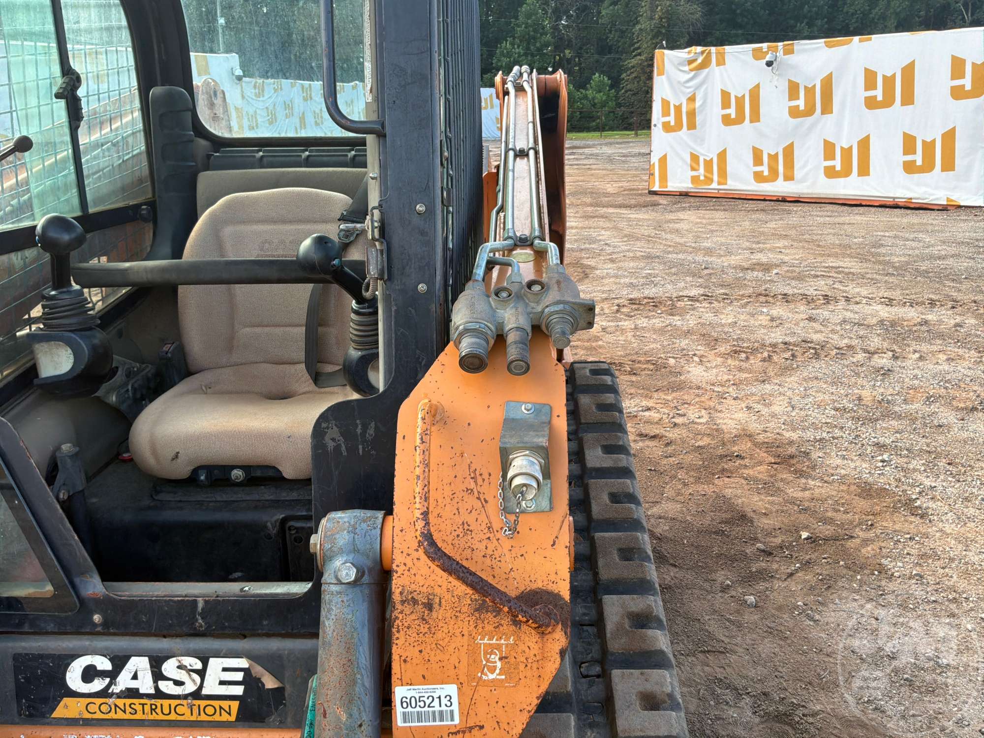 2016 Case TR270