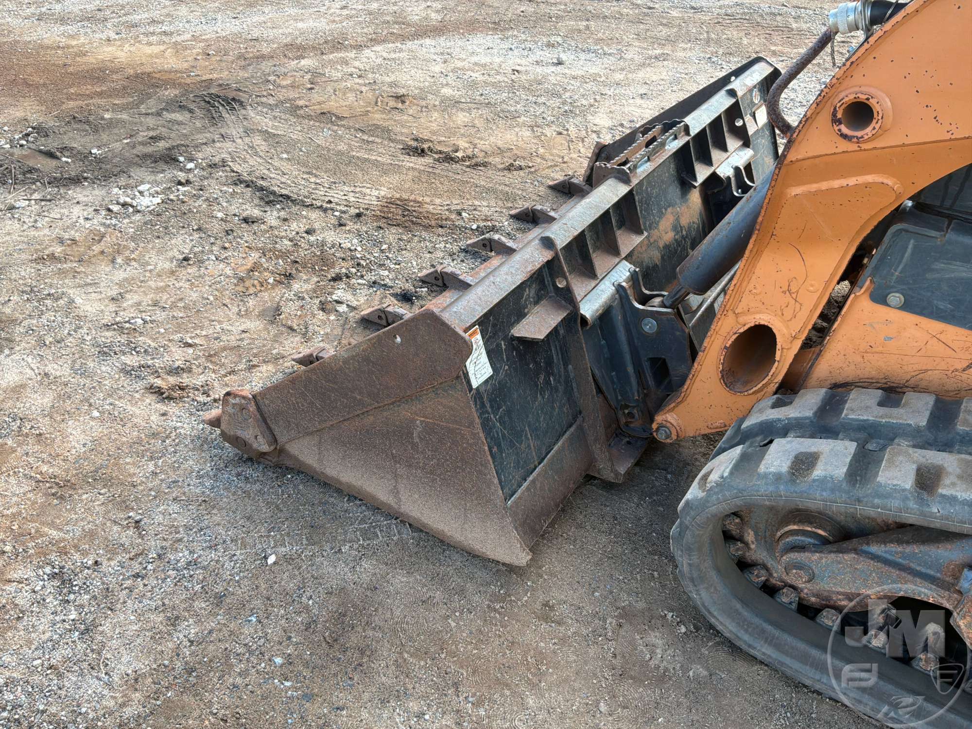 2016 Case TR270