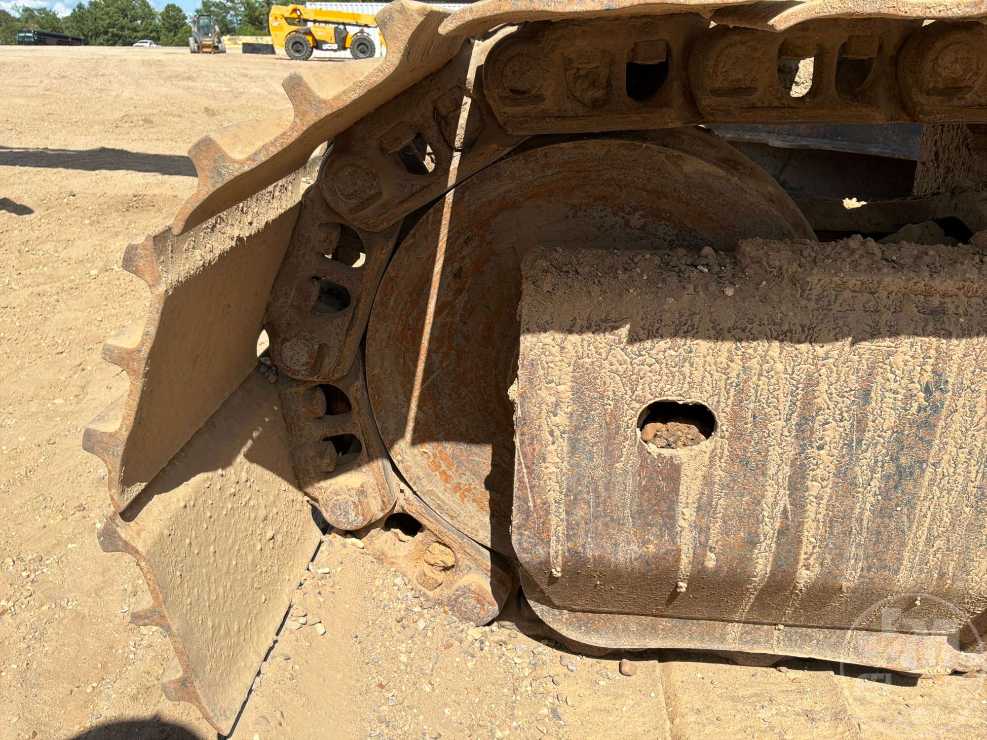 2019 Komatsu PC210LC-11