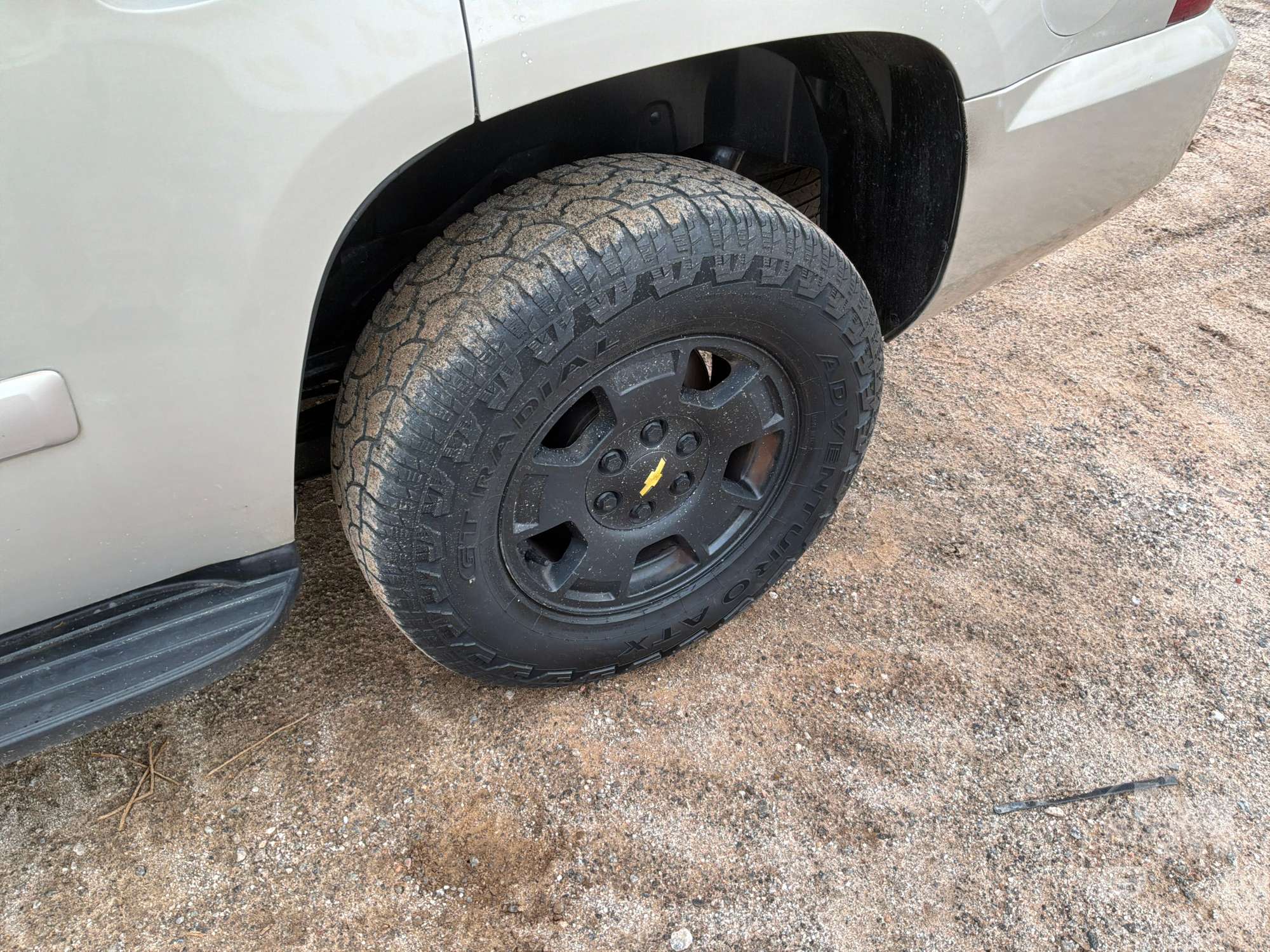 2007 Chevrolet TAHOE