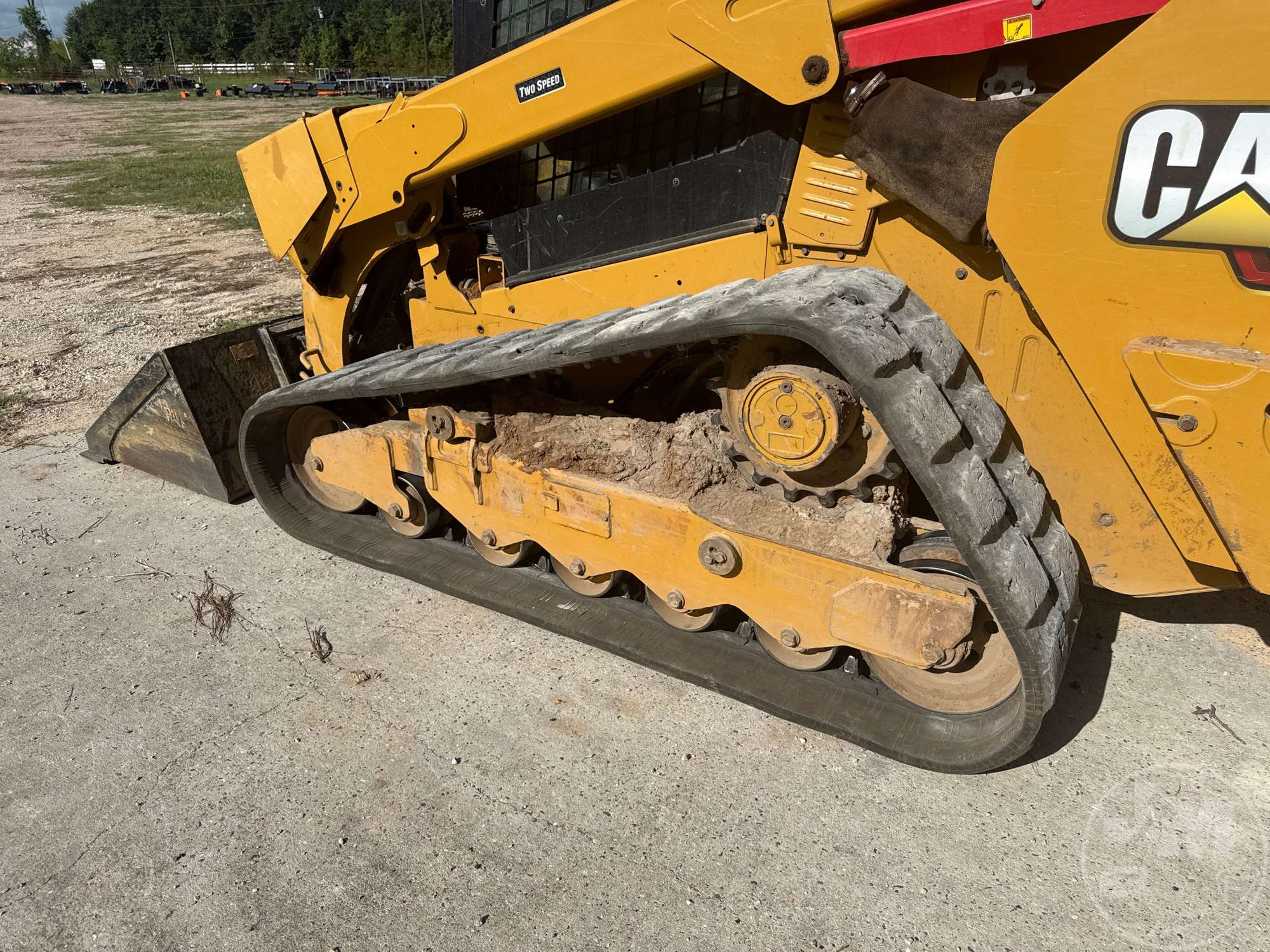 2021 Caterpillar 299D3 XE