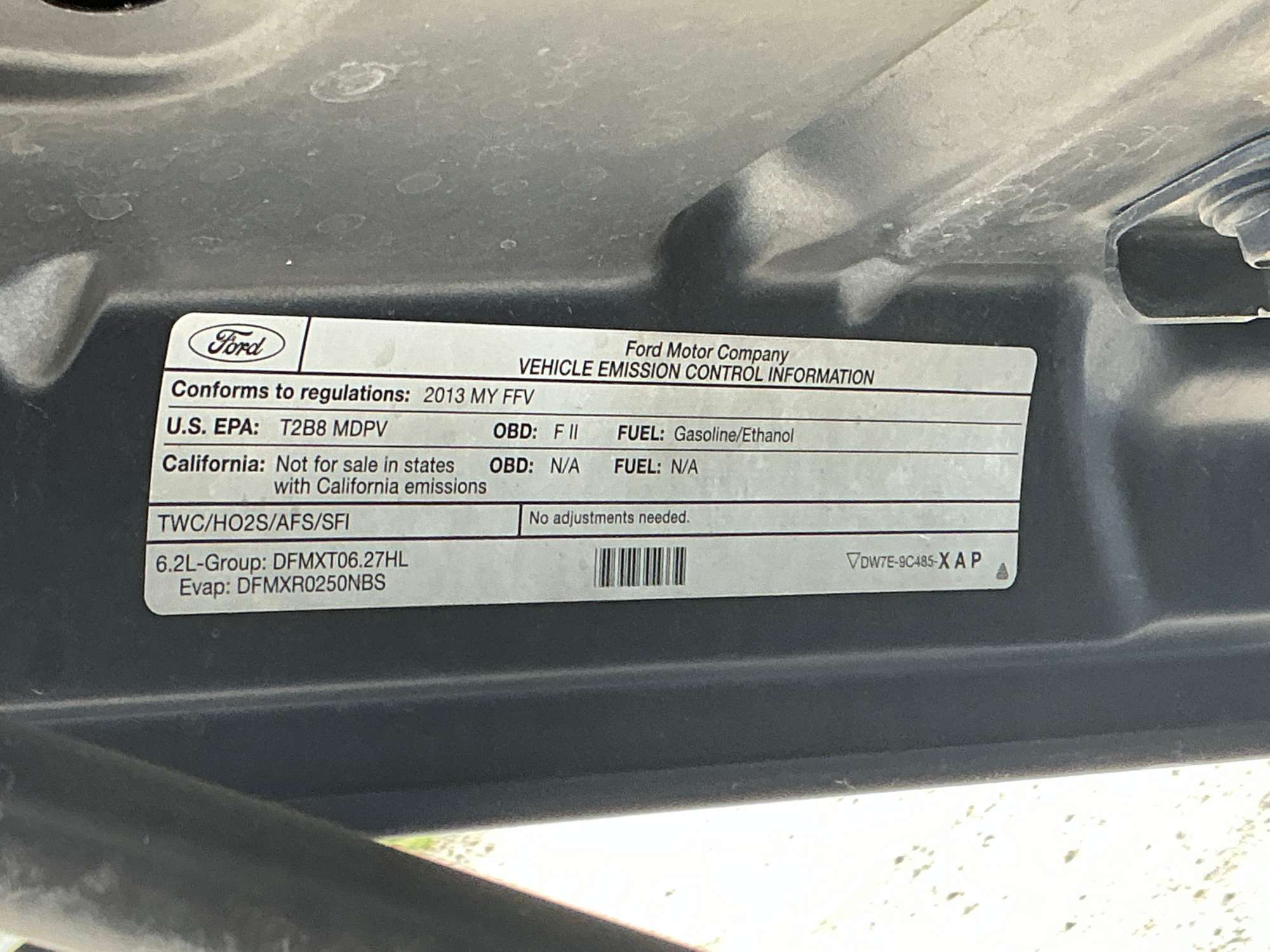 2013 Ford F-250