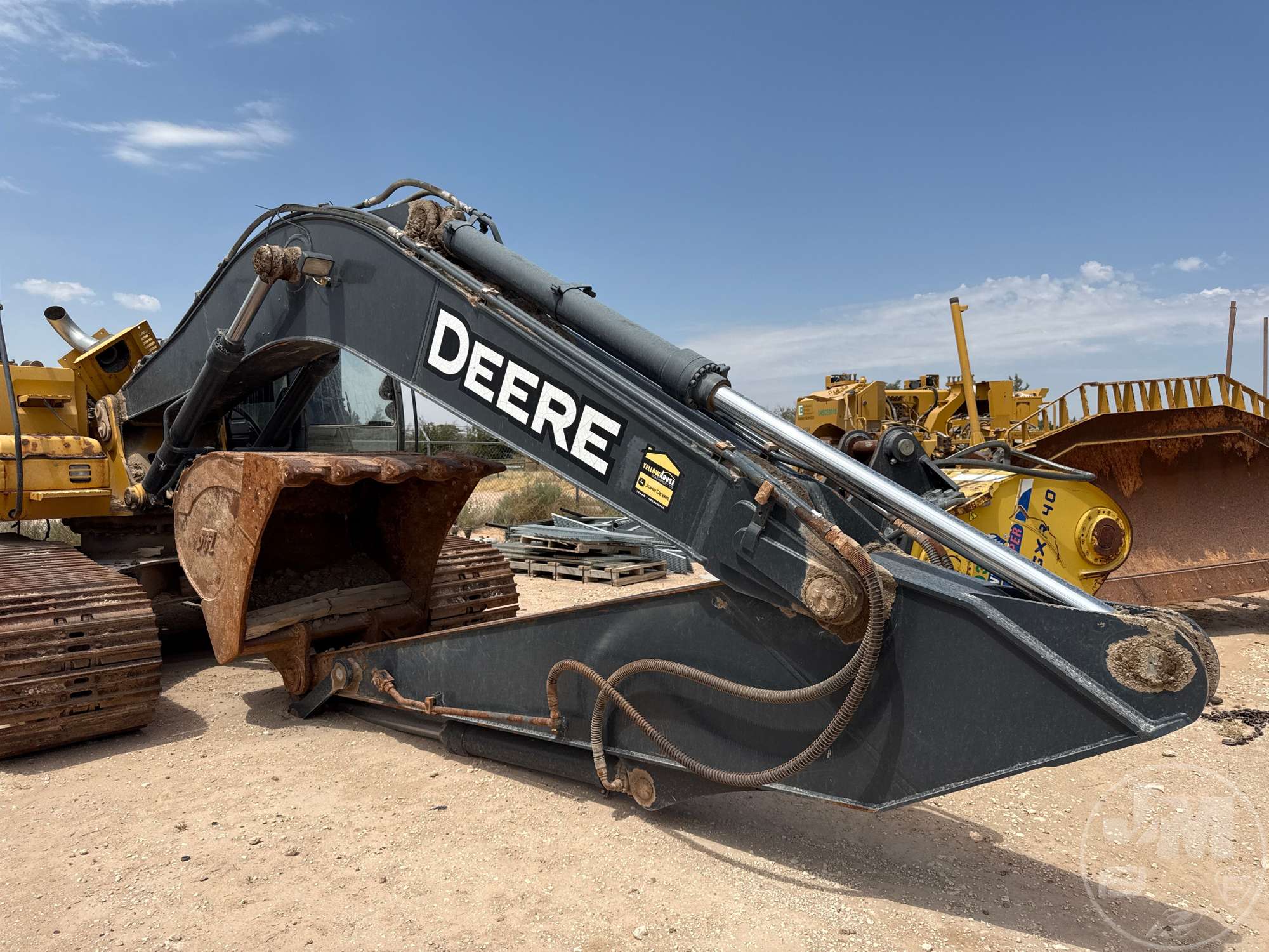 2014 John Deere 290G