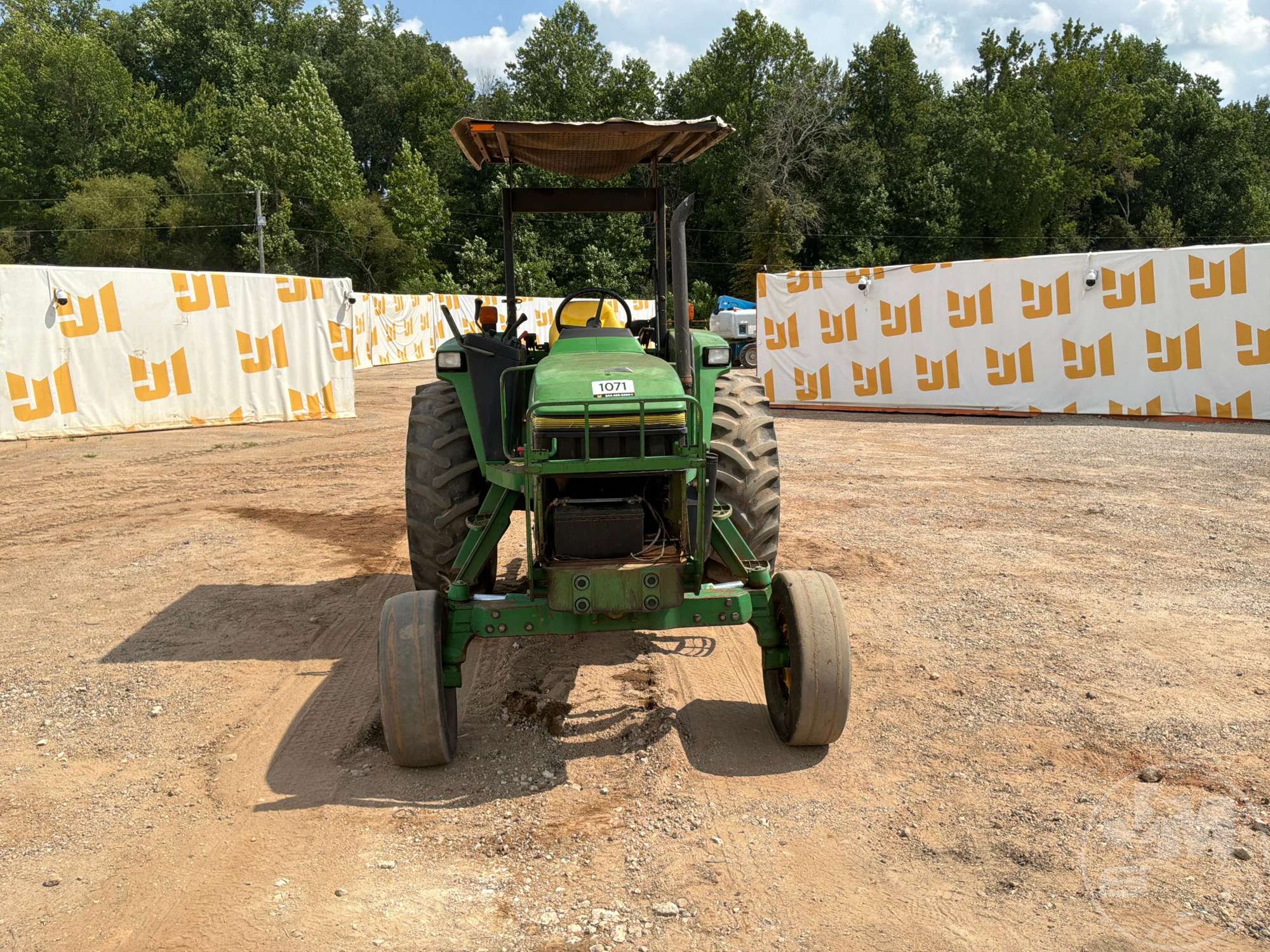 0 John Deere 6200