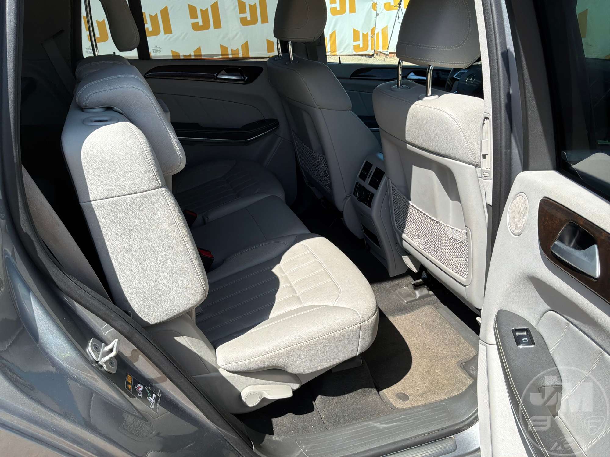 2014 Mercedes-Benz GL-350