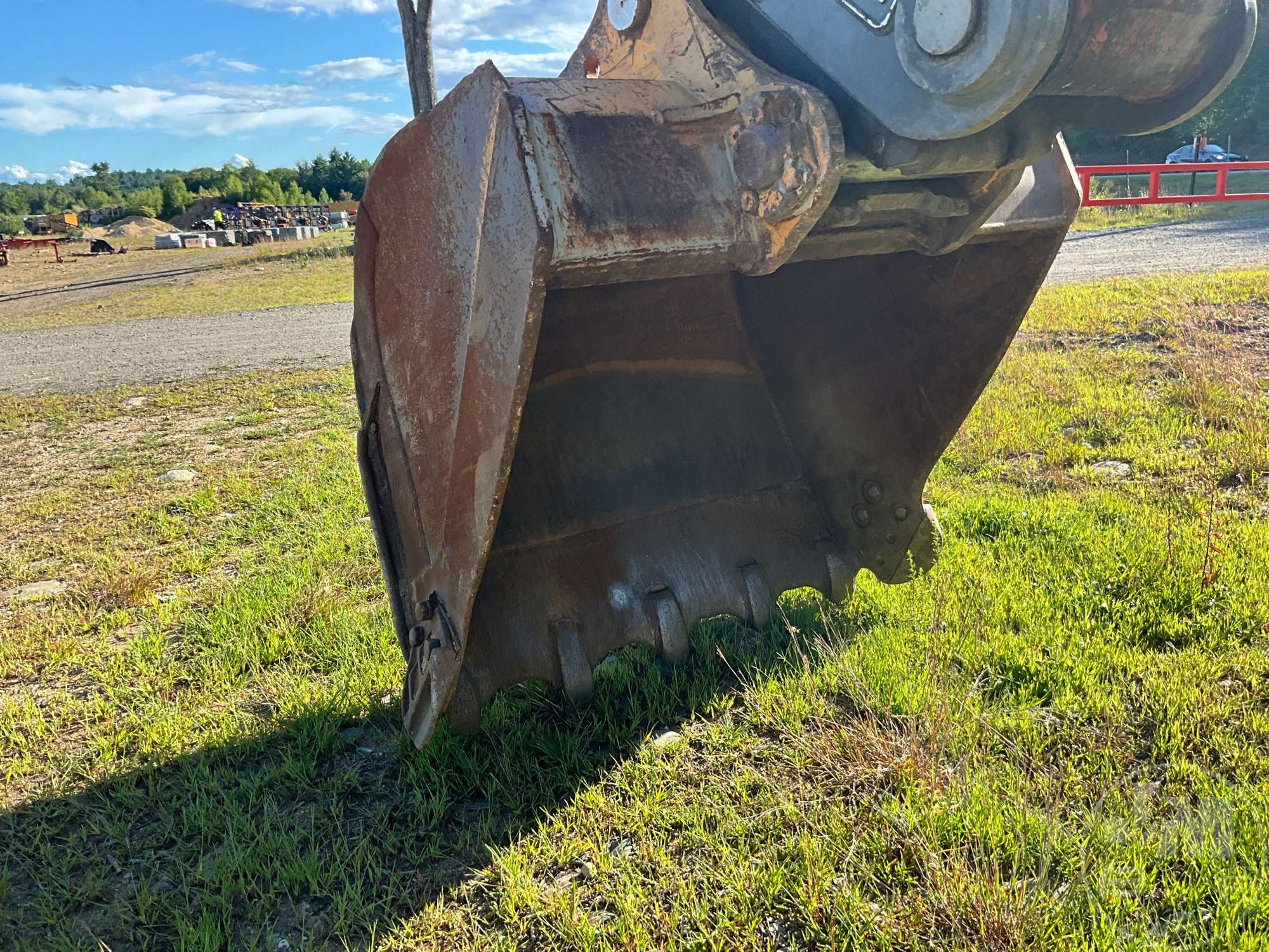 2013 Doosan DX420LC-3