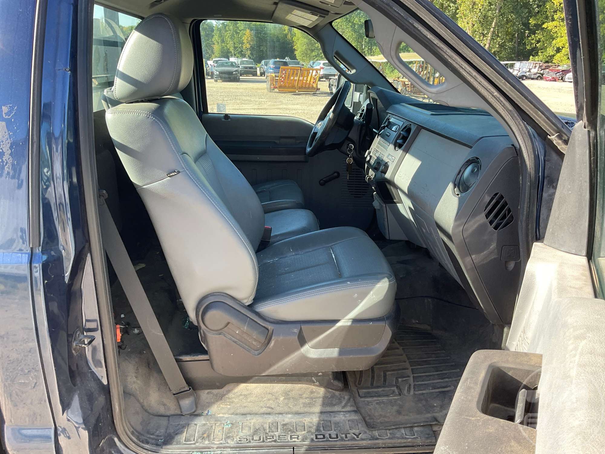 2013 Ford F-250