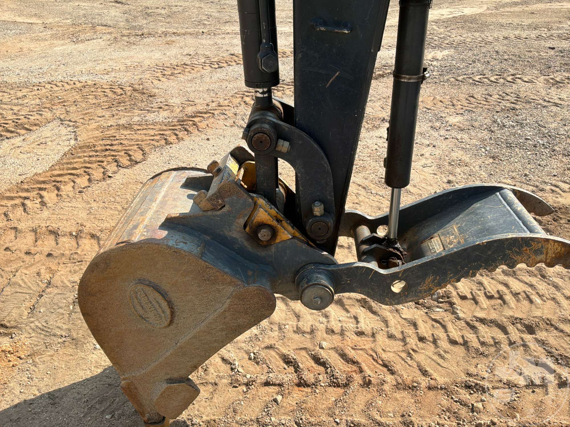 2017 John Deere 30G