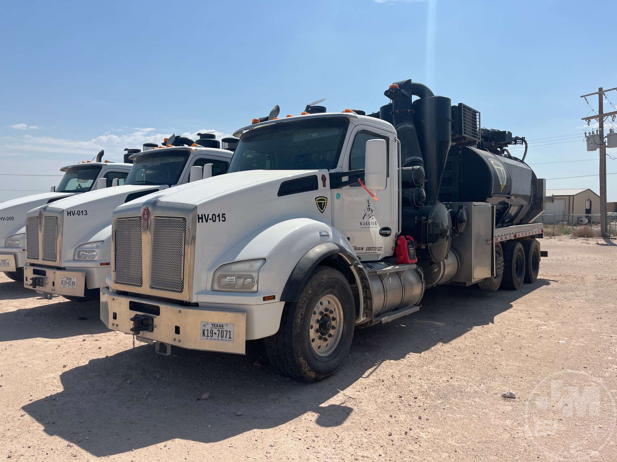 2021 Kenworth T880