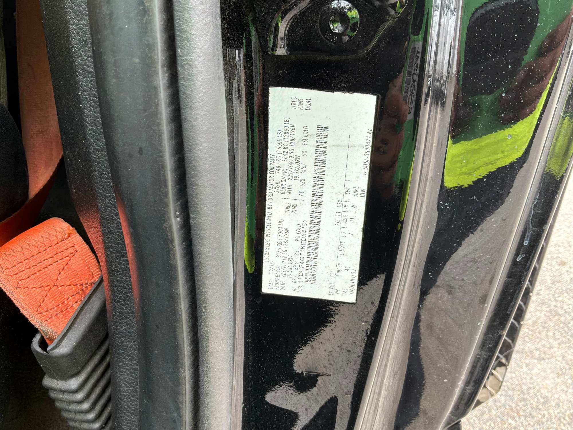 2019 Ford F-450