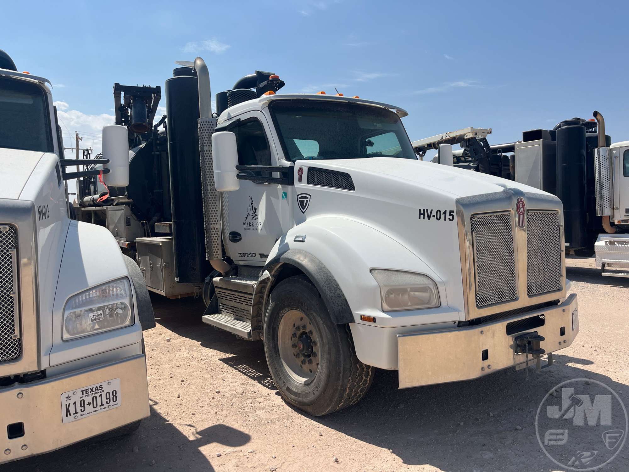 2021 Kenworth T880