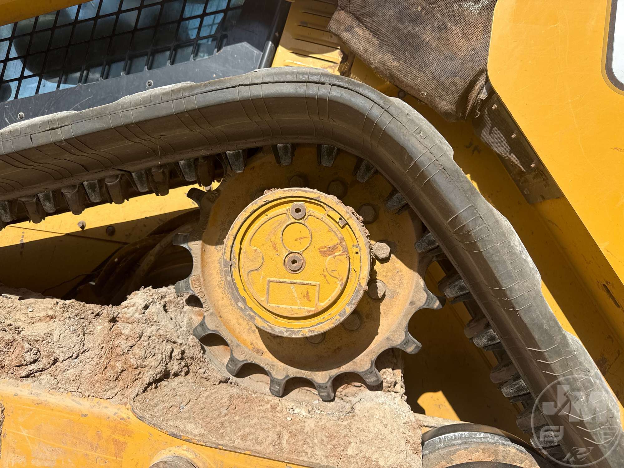 2021 Caterpillar 299D3 XE
