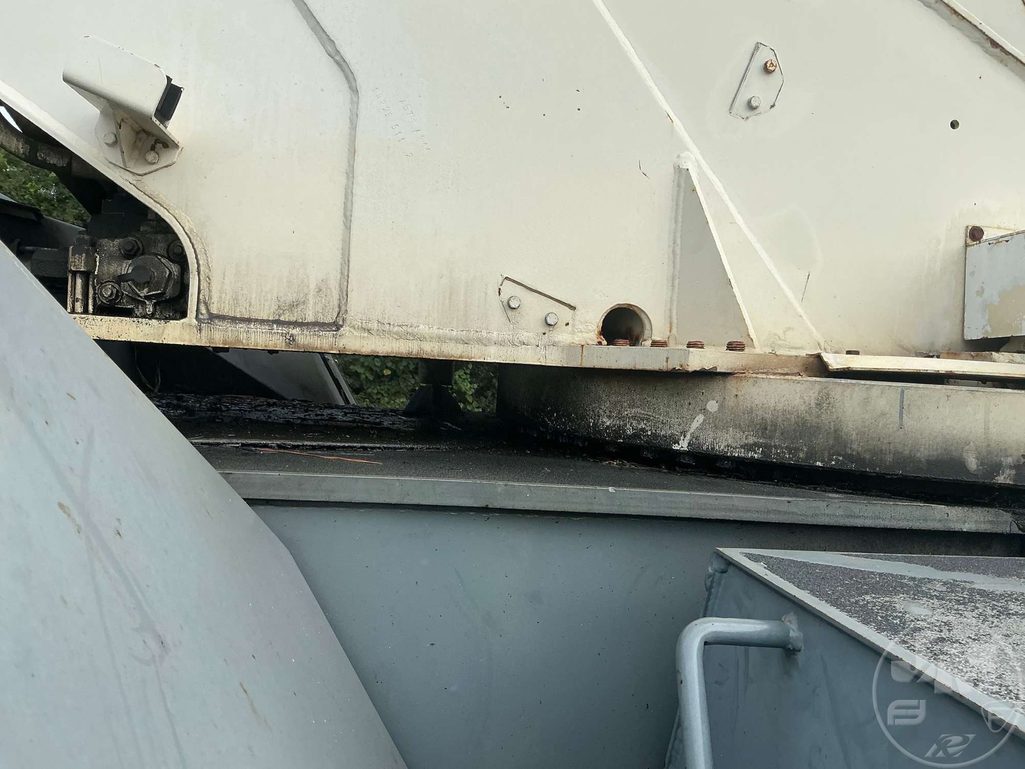 1999 Terex RT 450