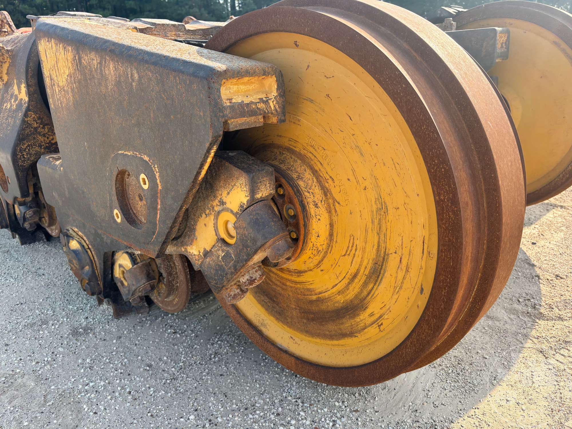 0 Caterpillar D9T