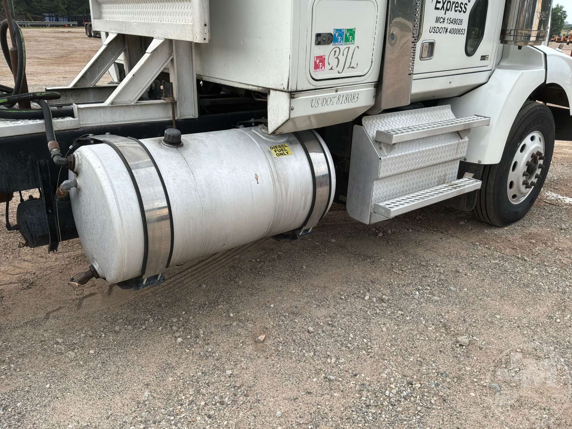 2011 Western Star 4900