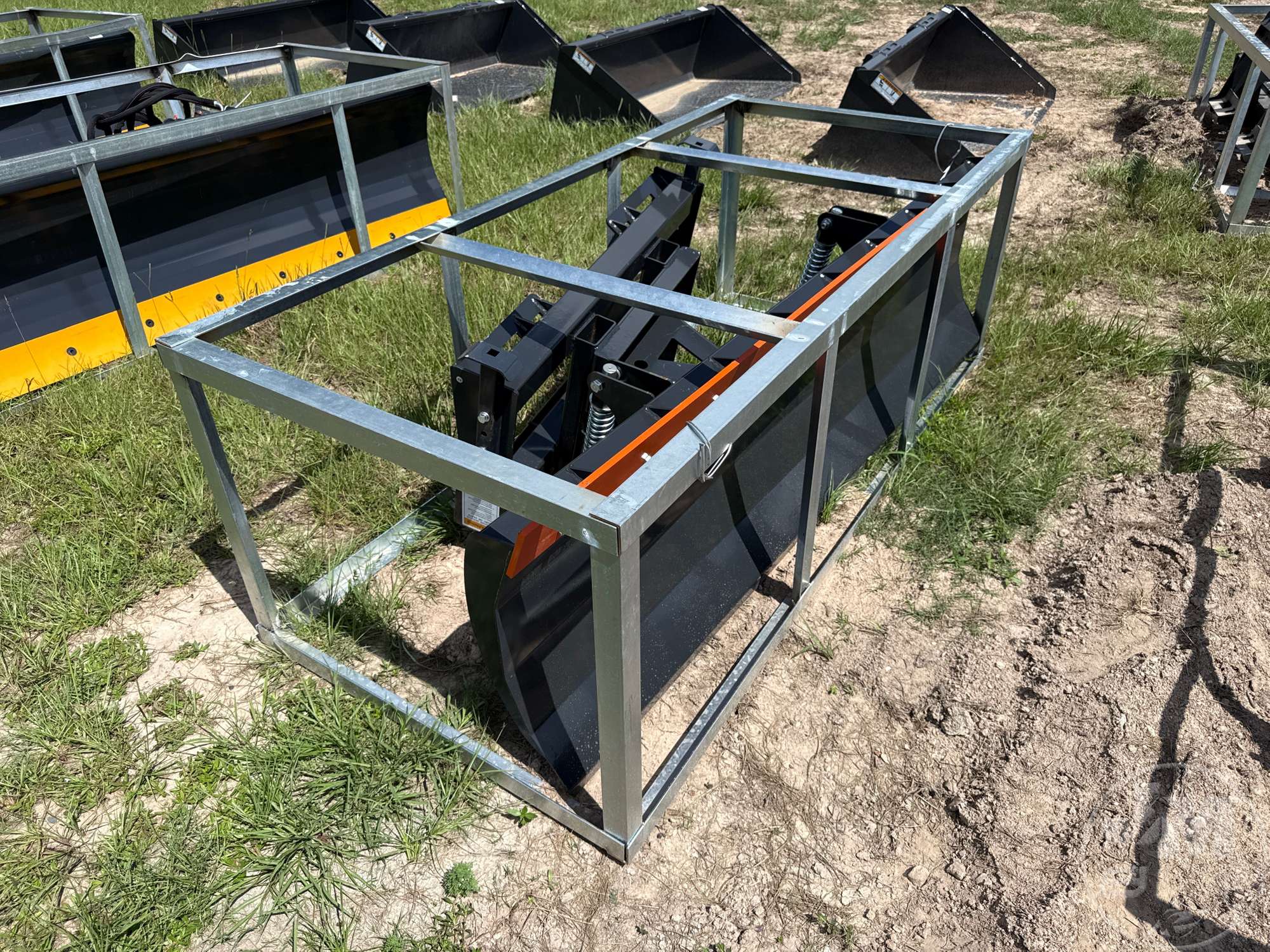 2026 Wolverine DB-15-84W