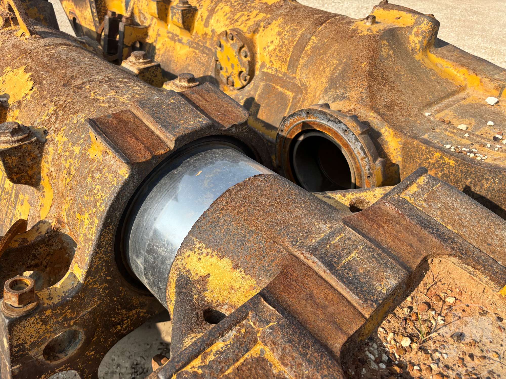 0 Caterpillar D9T