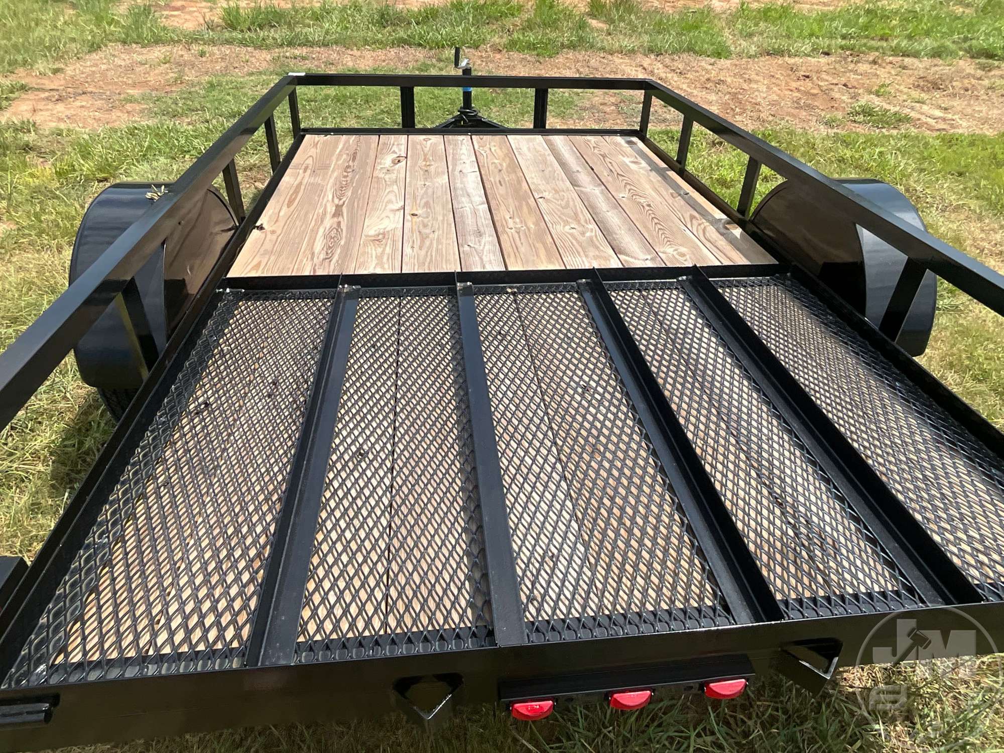2027 TRIPLE CROWN TRAILERS, INC LD6X10S14O