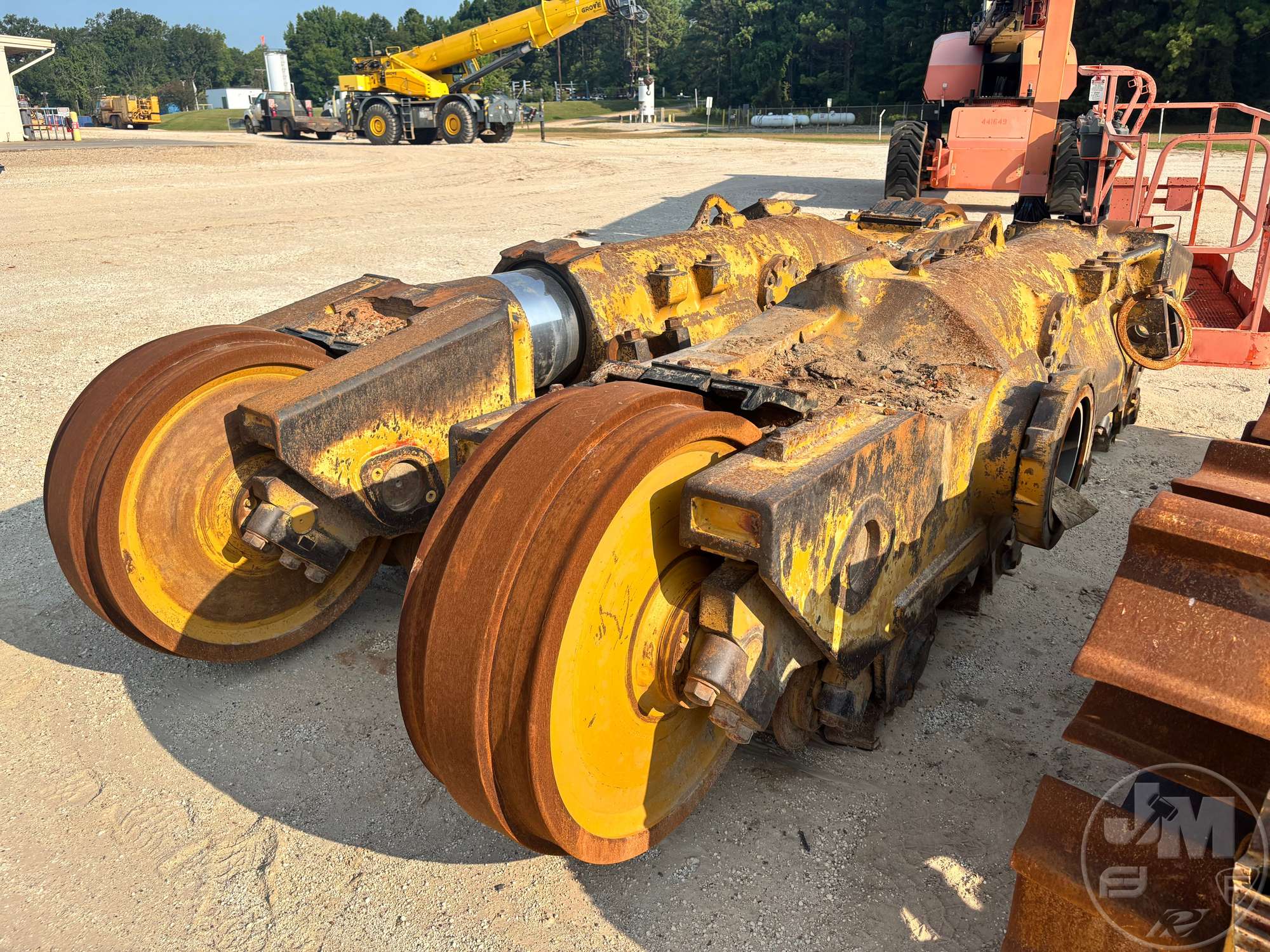 0 Caterpillar D9T