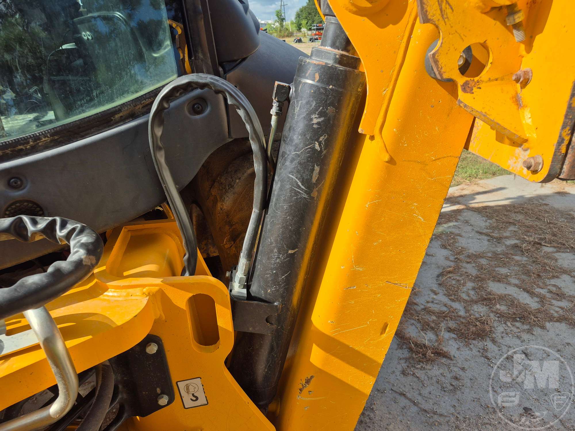 2023 JCB 3CX-15 SUPER