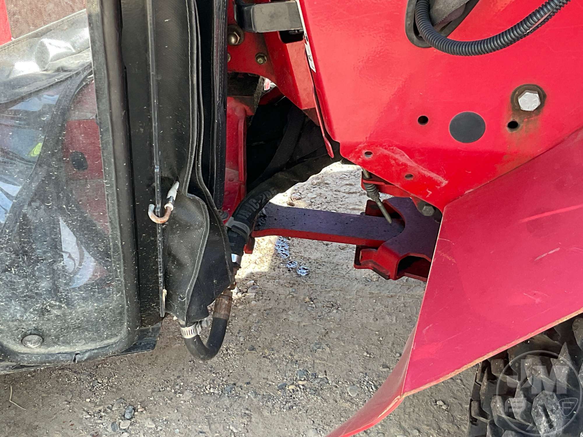 2015 Ventrac 4500Z