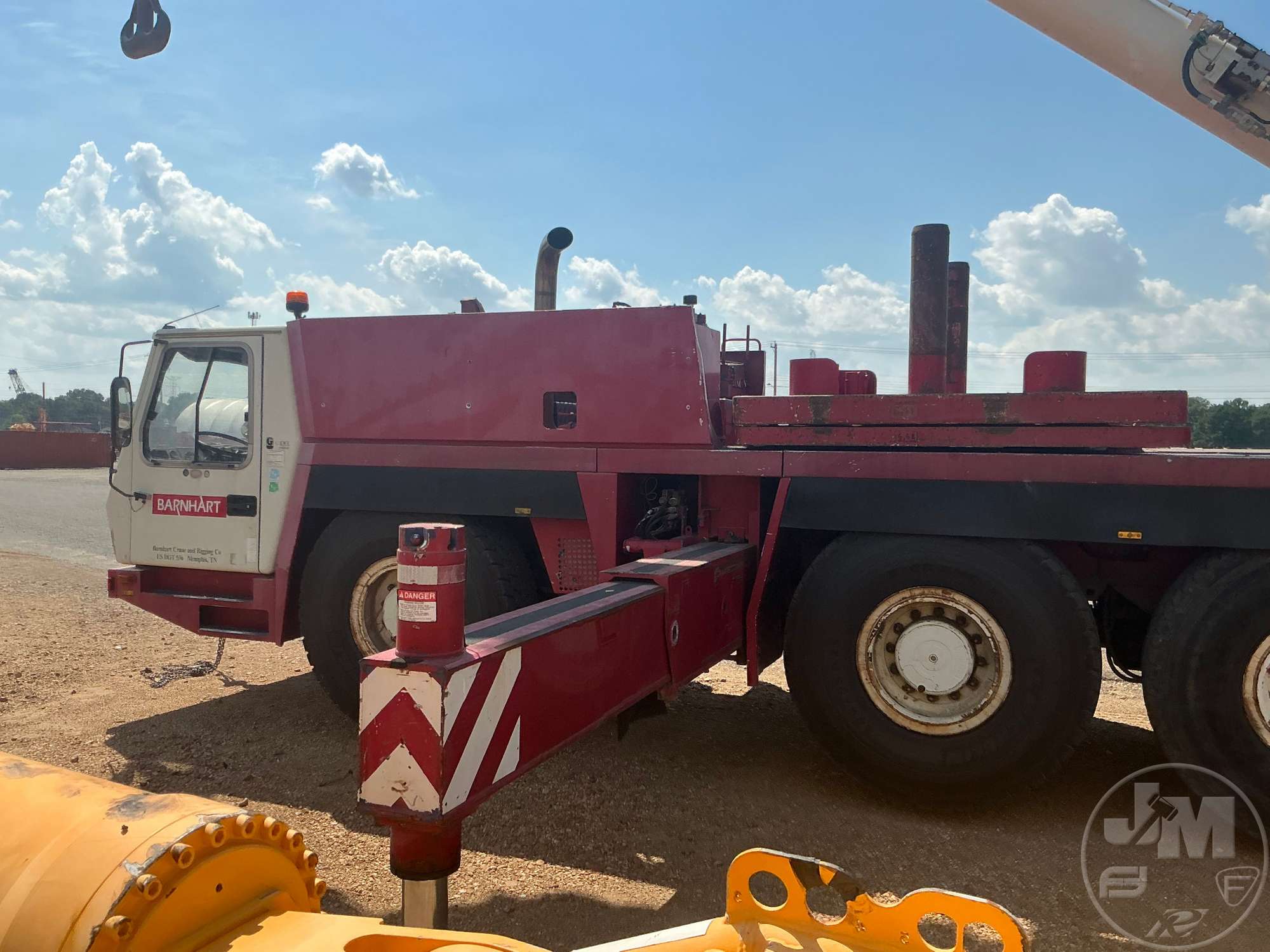 2000 Grove GMK5210