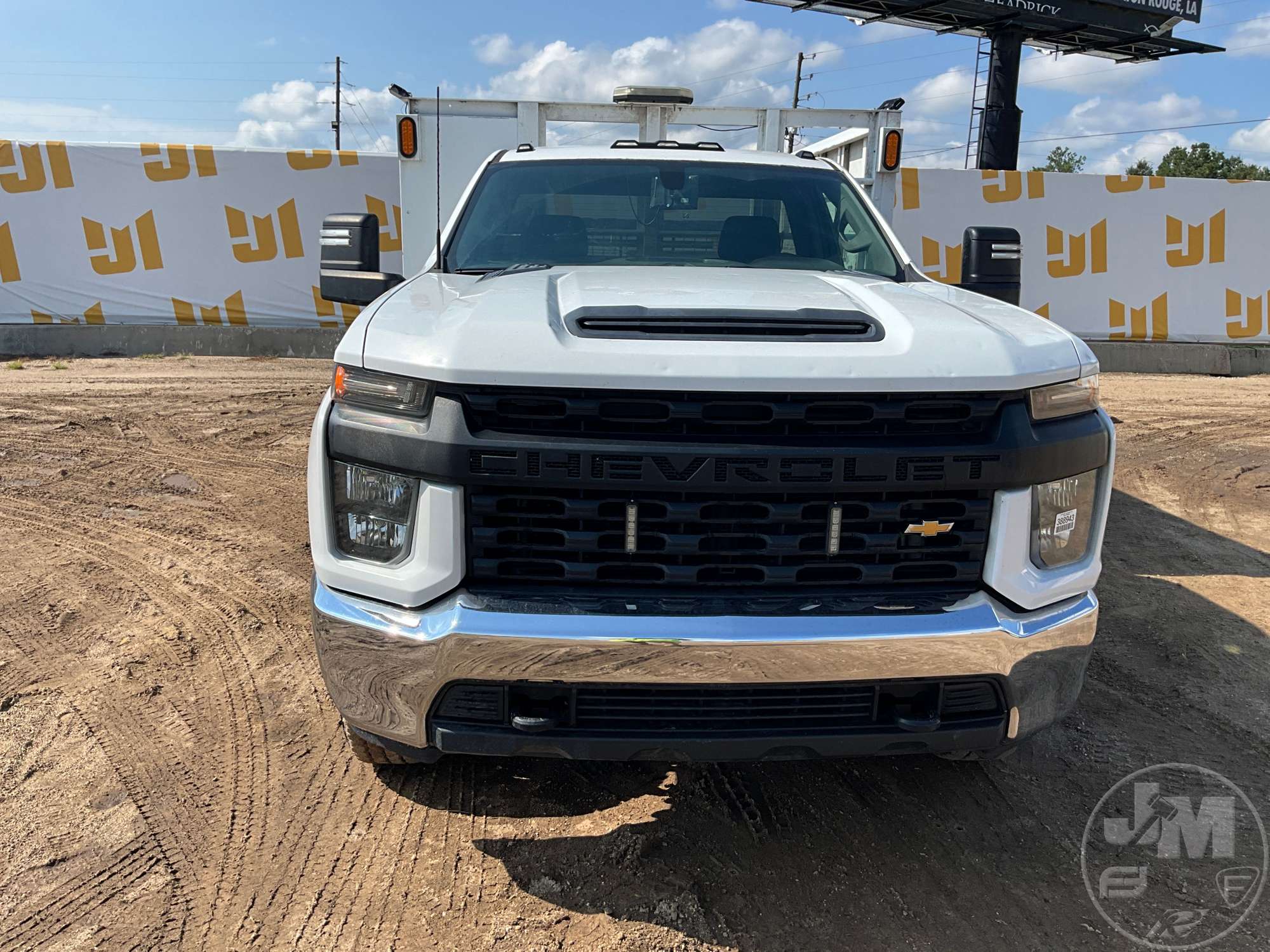 2021 Chevrolet SILVERADO