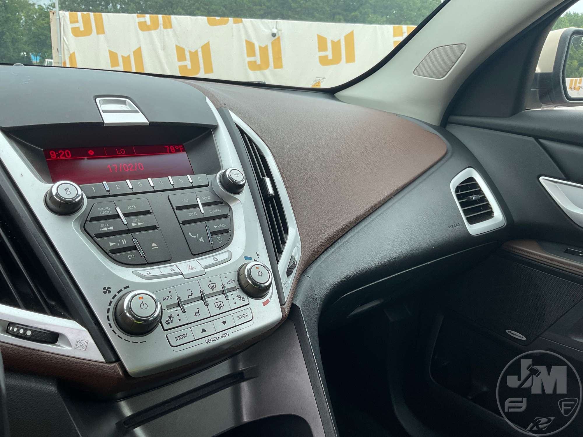 2011 GMC TERRAIN