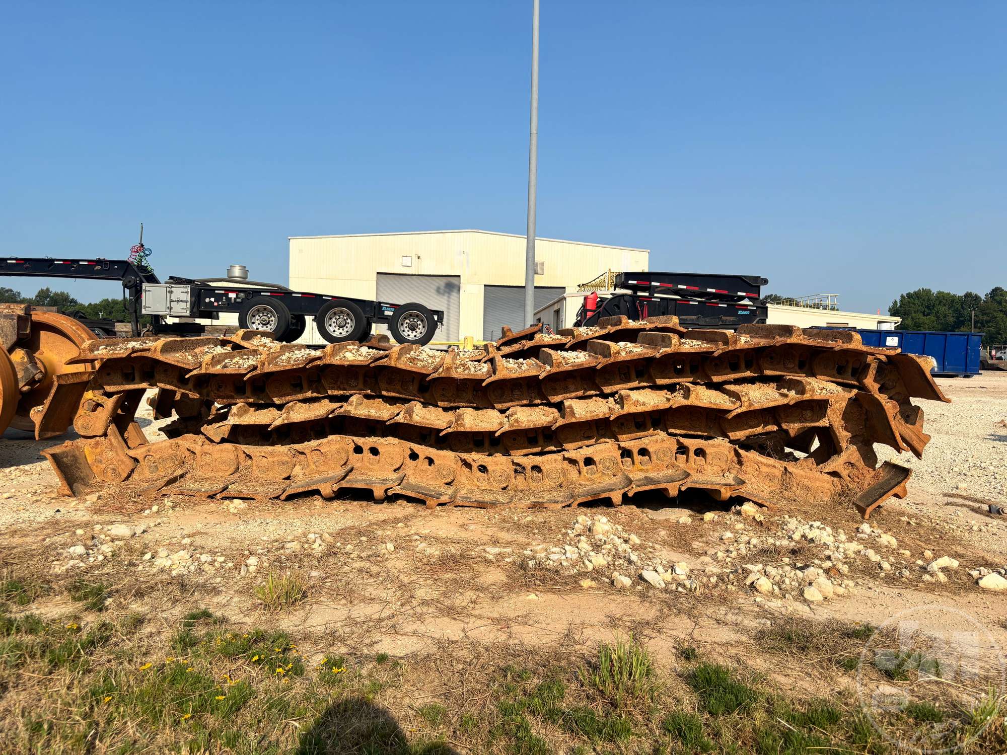 0 Caterpillar 29 3/4 INCH TRACKS TO FIT D10T