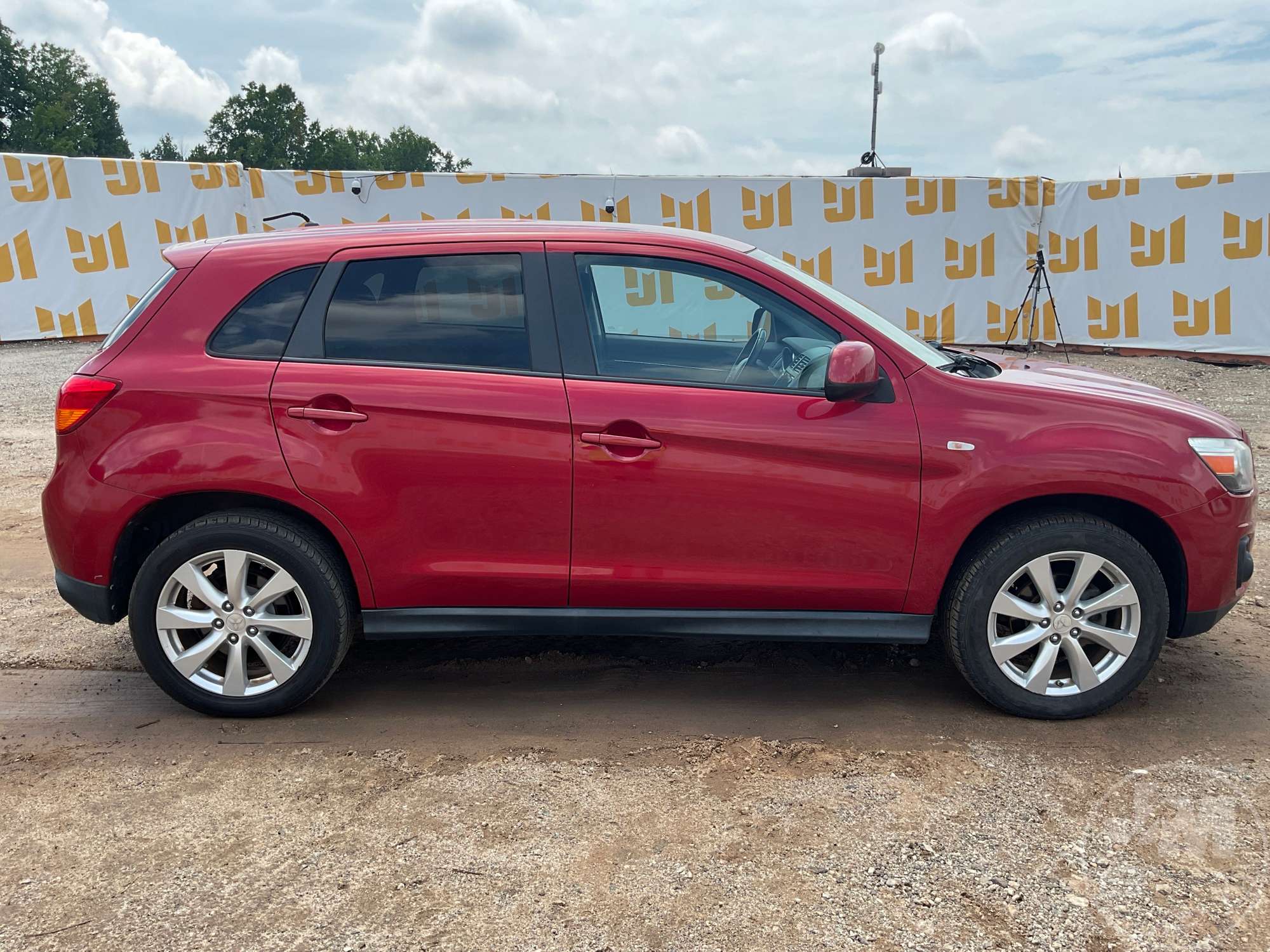 2014 Mitsubishi OUTLANDER SPORT